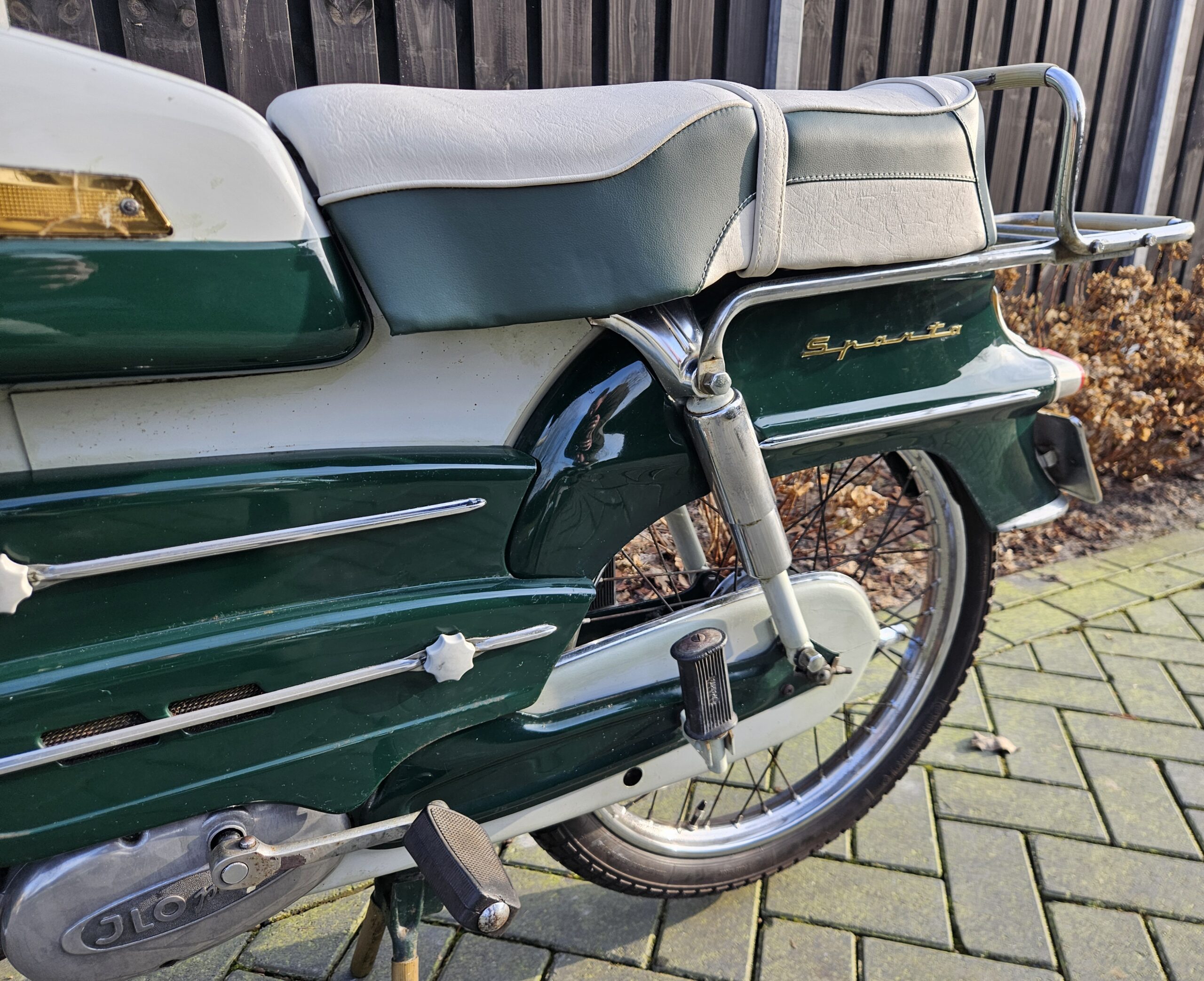 Sparta GF 50 Sport 2H 1962 - Afbeelding 9