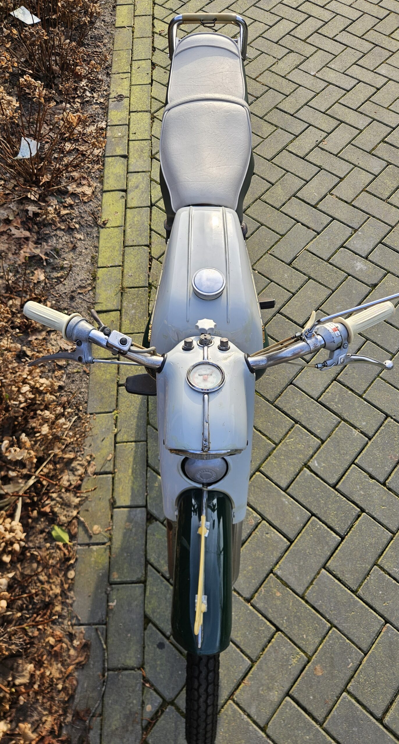 Sparta GF 50 Sport 2H 1962 - Afbeelding 10