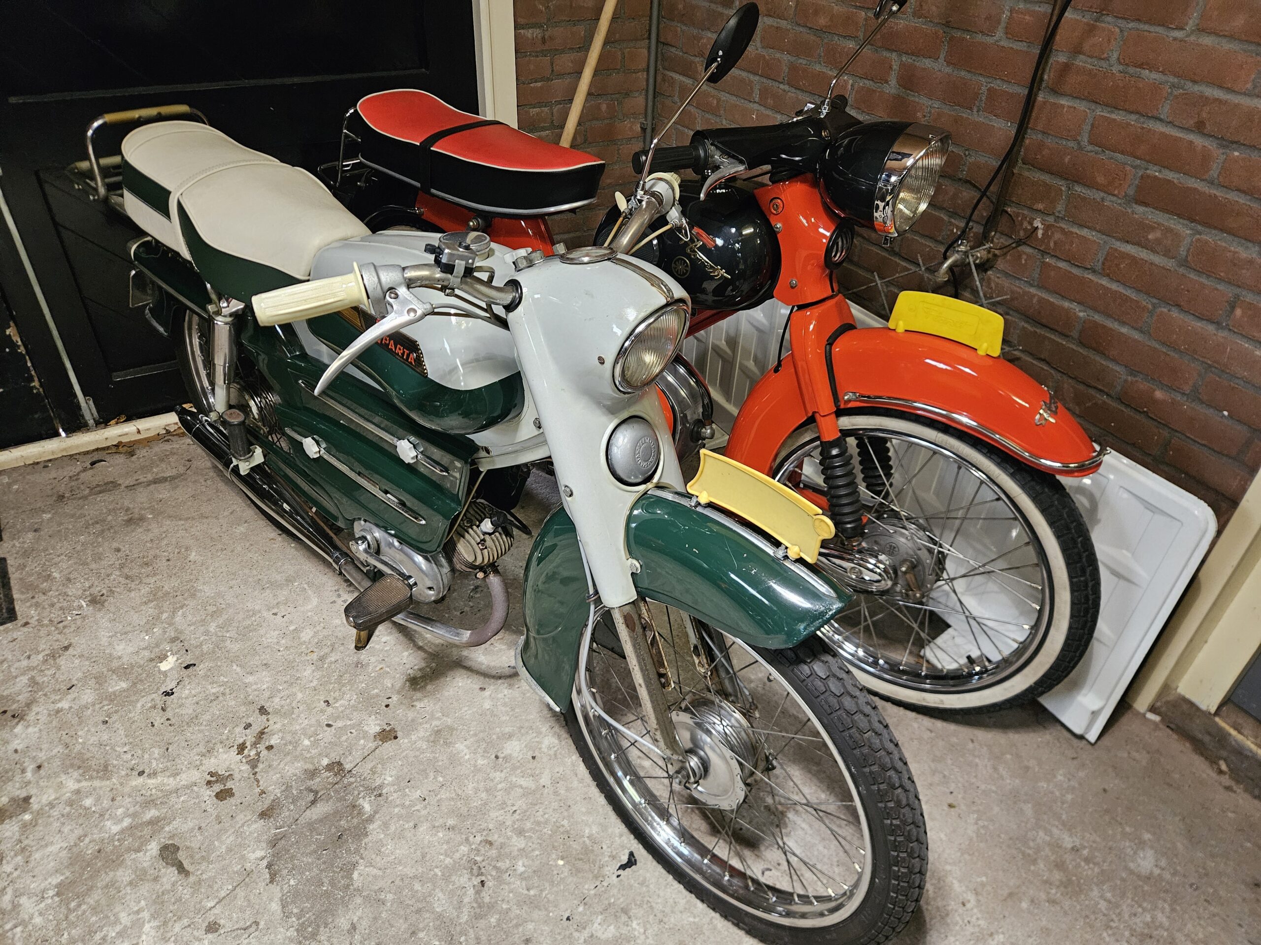 Sparta GF 50 Sport 2H 1962 - Afbeelding 22