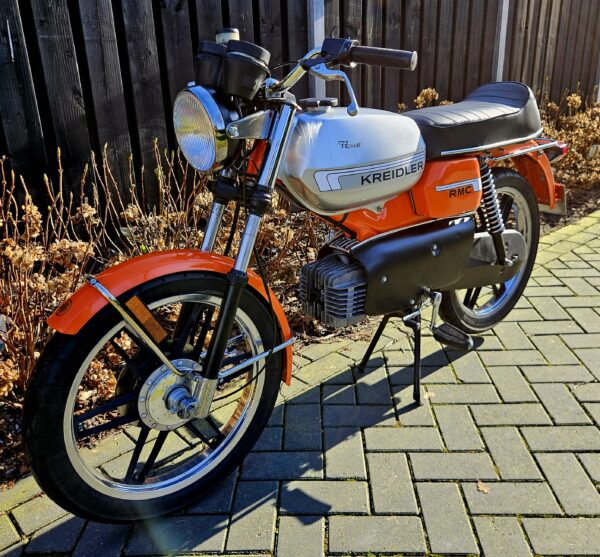 Stilvolle Kreidler Florett Rmc S Fotos