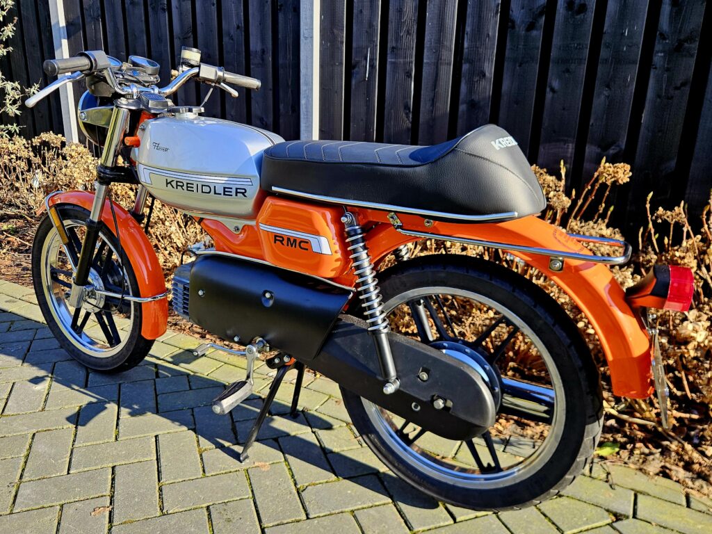 Kreidler Florett Rmc