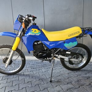 Suzuki TS50X 1993