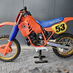 Honda CR250 1986