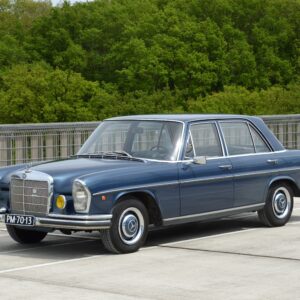 Mercedes-Benz 250S (W108) 1967