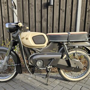 Kreidler Florett GT 5V 1967