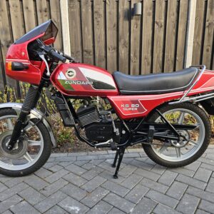 Zundapp KS 80 Super 1982