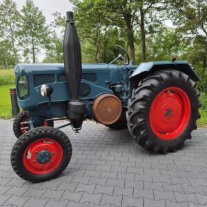 Lanz Bulldog D 2216 1955