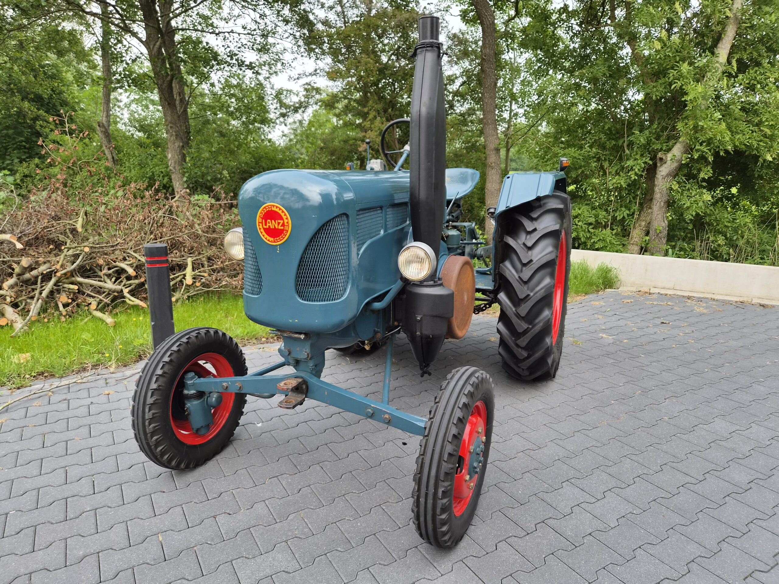 Lanz Bulldog D 2216 1955 - Afbeelding 5