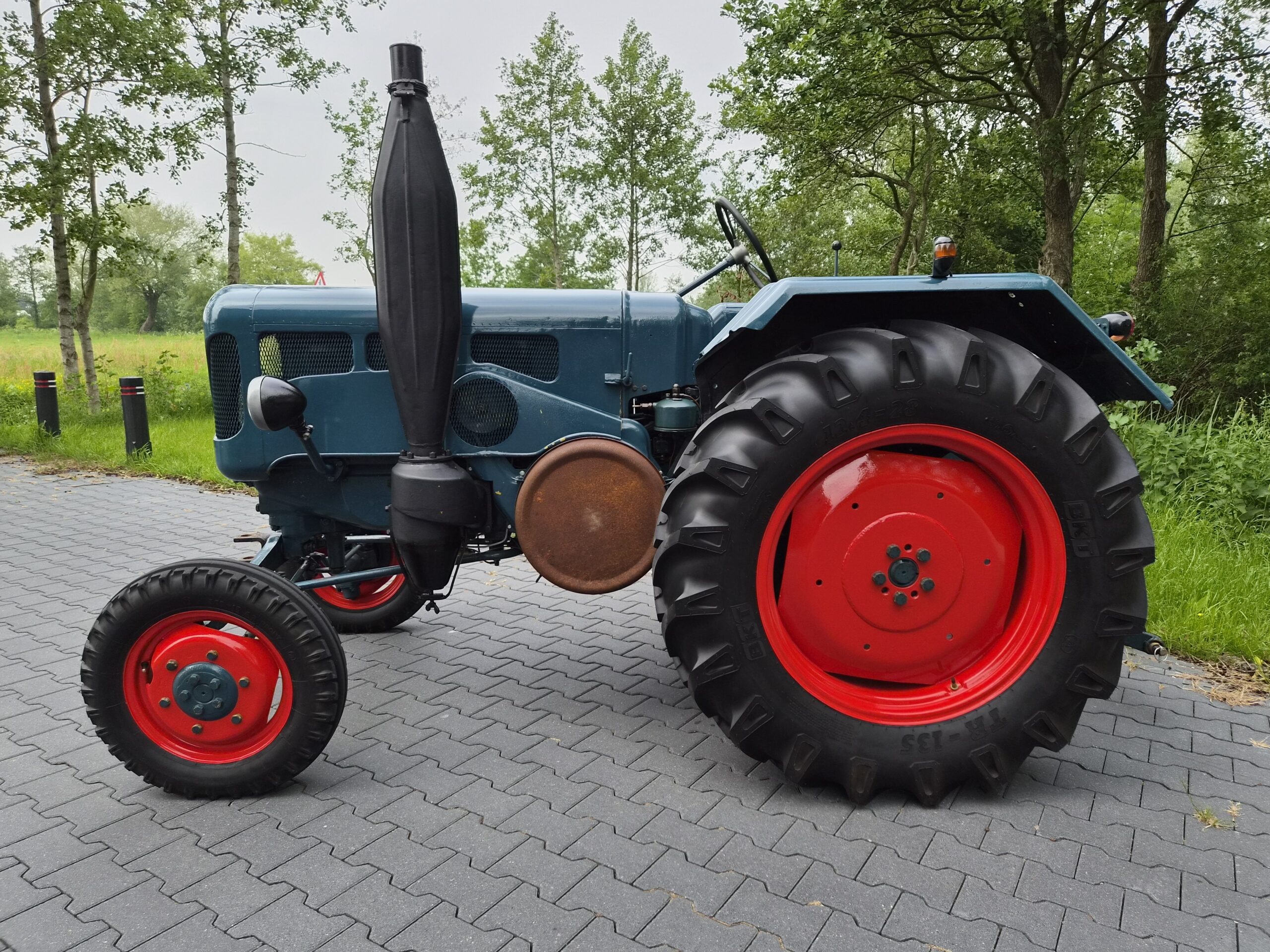 Lanz Bulldog D 2216 1955 - Afbeelding 3