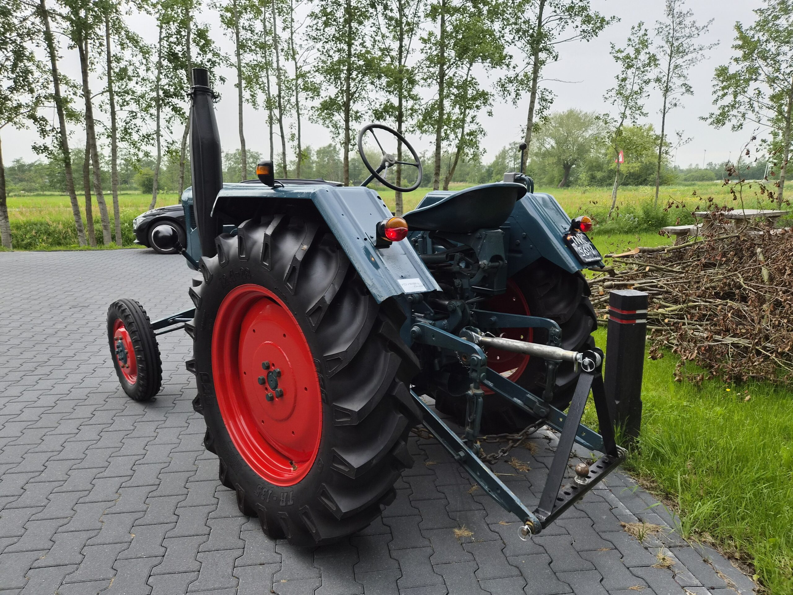 Lanz Bulldog D 2216 1955 - Afbeelding 2