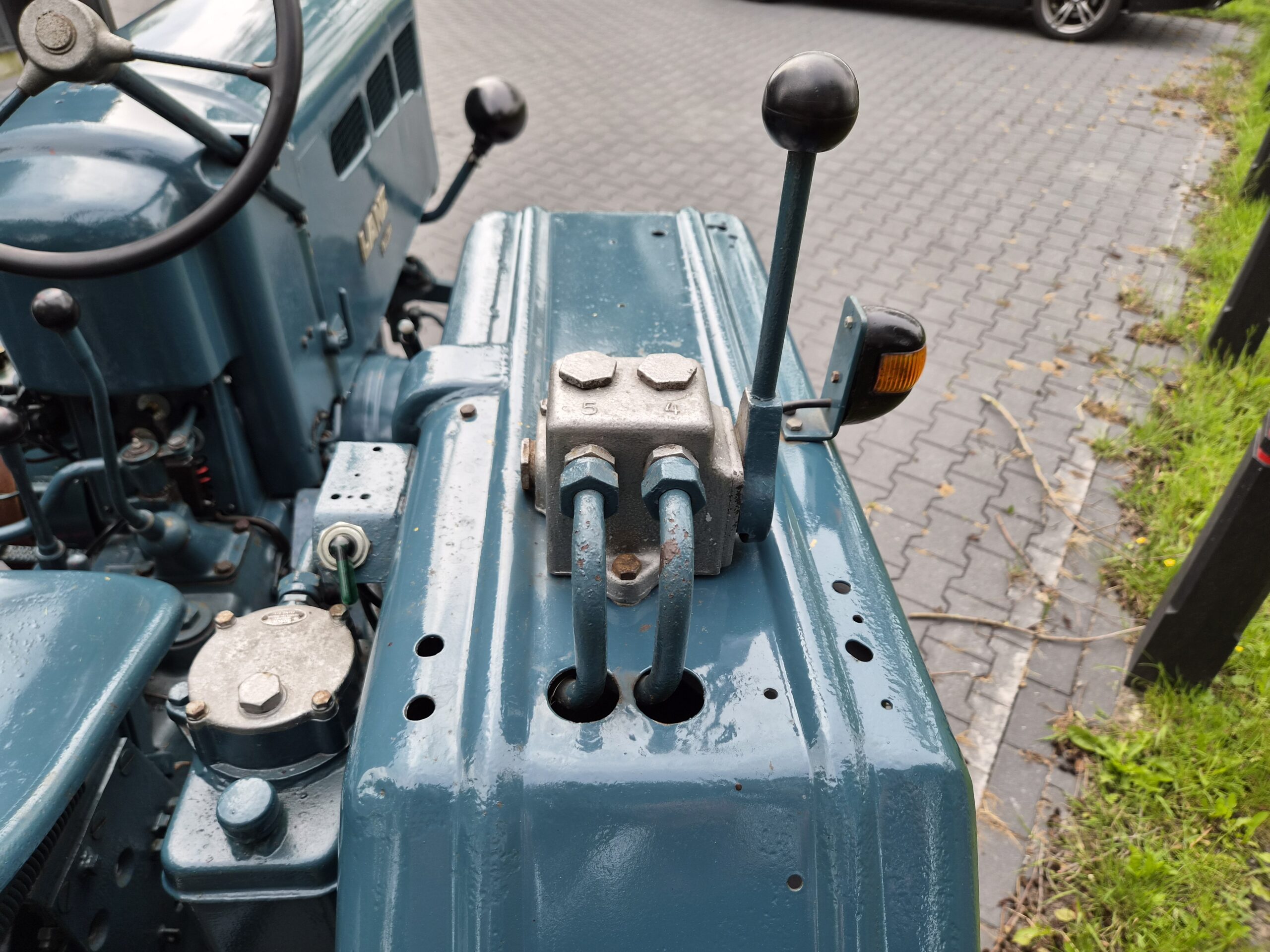Lanz Bulldog D 2216 1955 - Afbeelding 12
