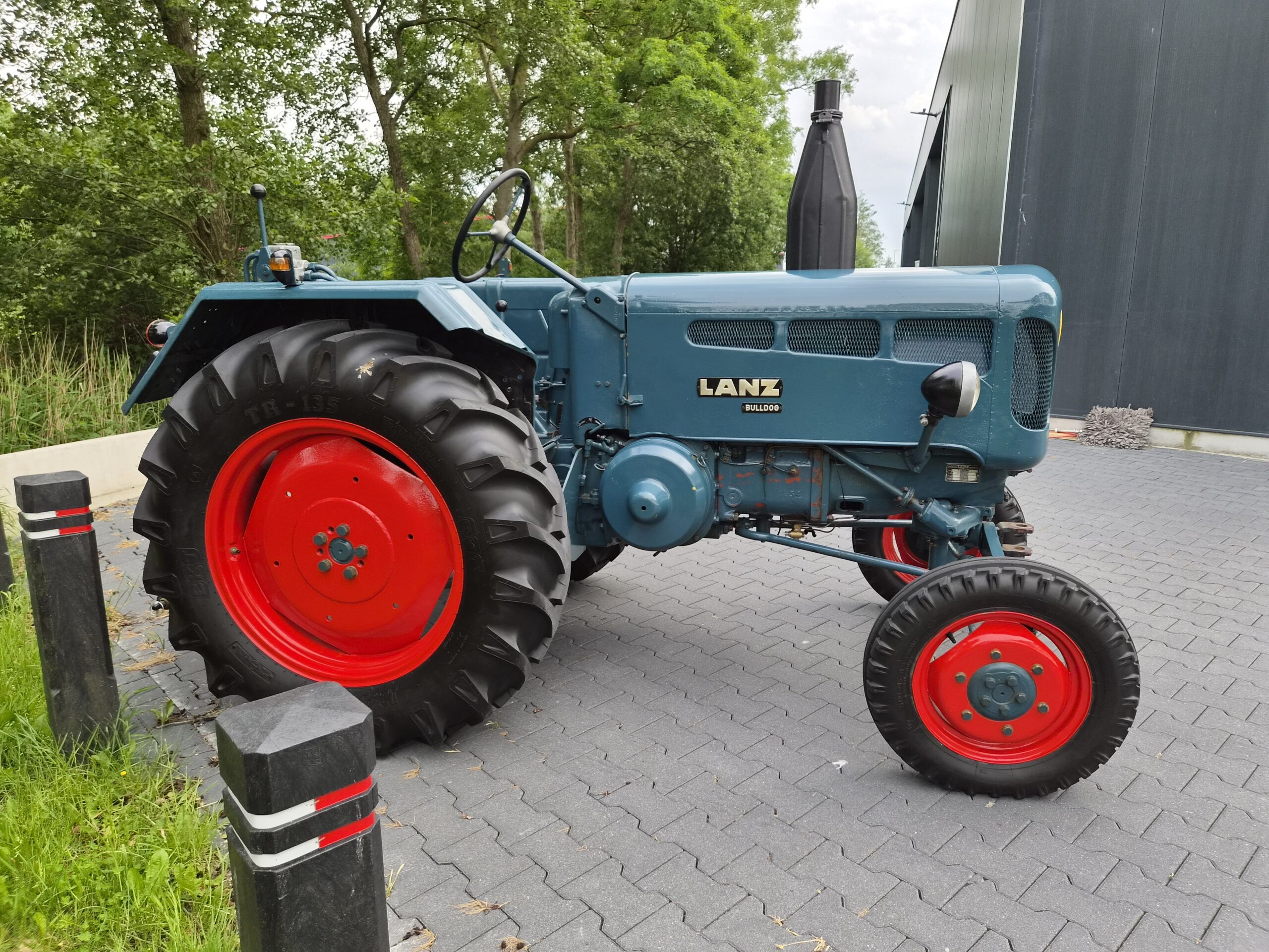 Lanz Bulldog D 2216 1955 - Afbeelding 9