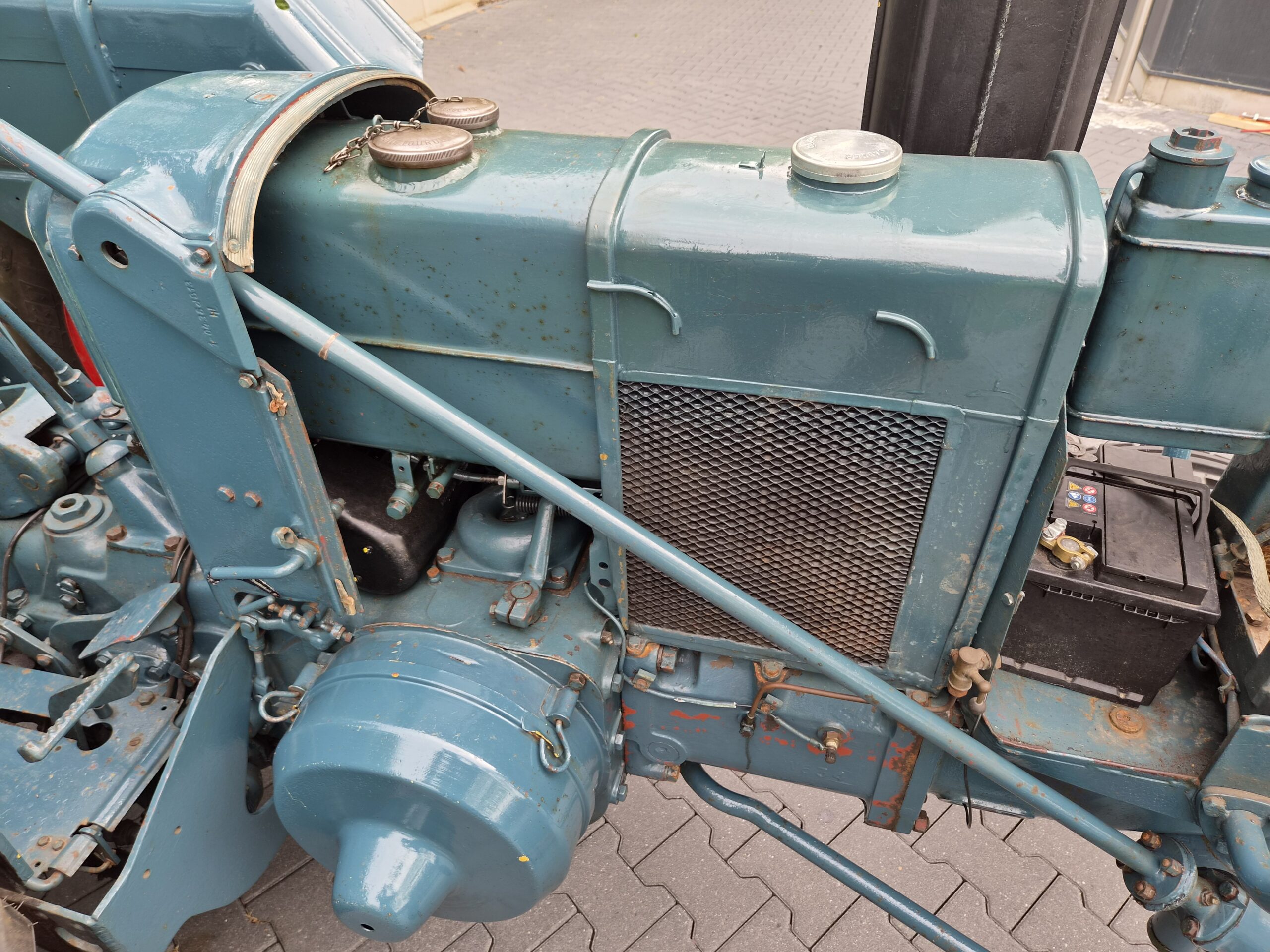 Lanz Bulldog D 2216 1955 - Afbeelding 32