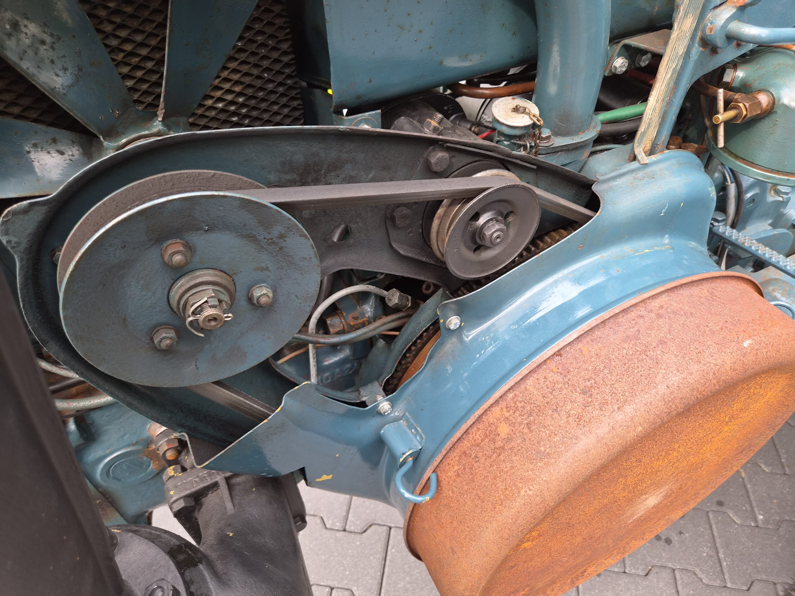 Lanz Bulldog D 2216 1955 - Afbeelding 31