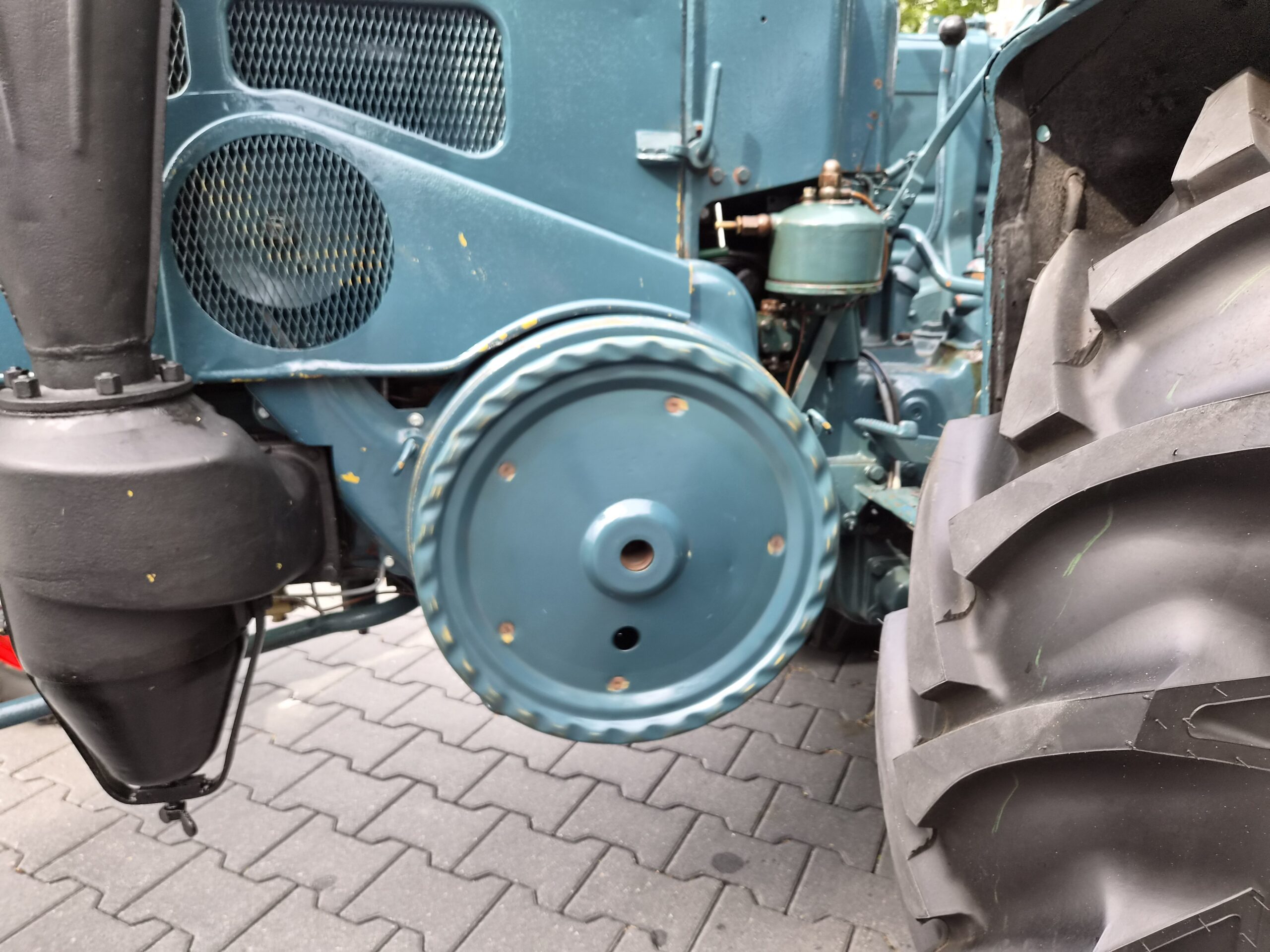 Lanz Bulldog D 2216 1955 - Afbeelding 30