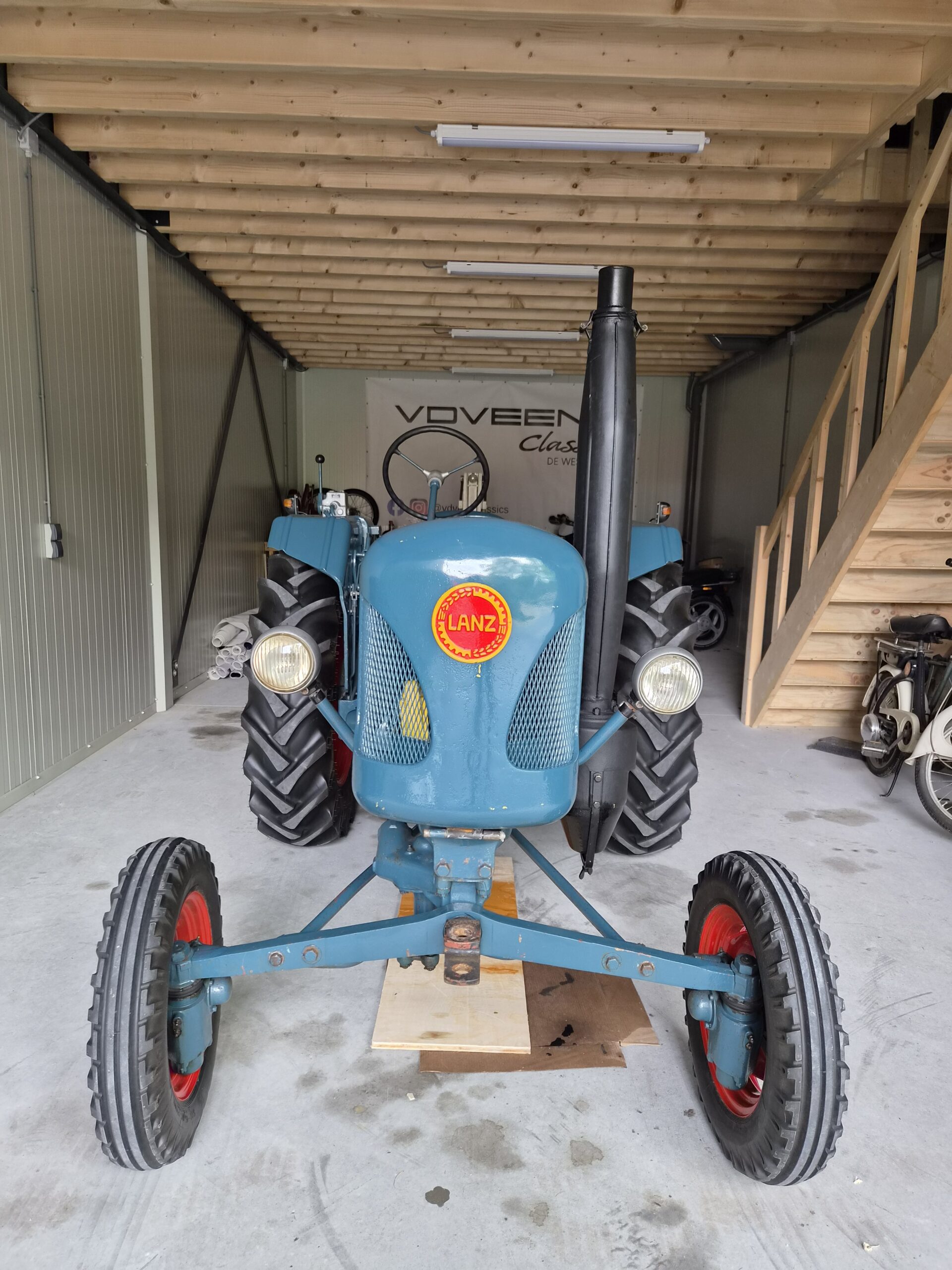 Lanz Bulldog D 2216 1955 - Afbeelding 29