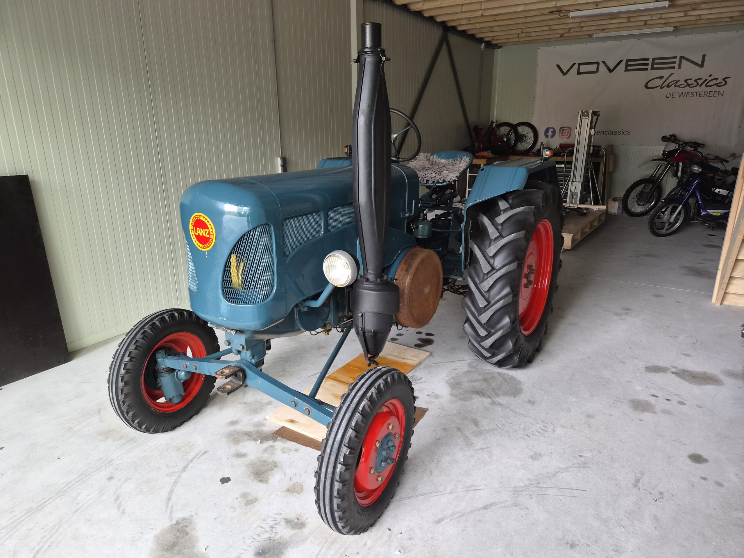 Lanz Bulldog D 2216 1955 - Afbeelding 28