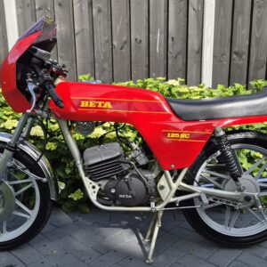 Beta 125 SC 1978