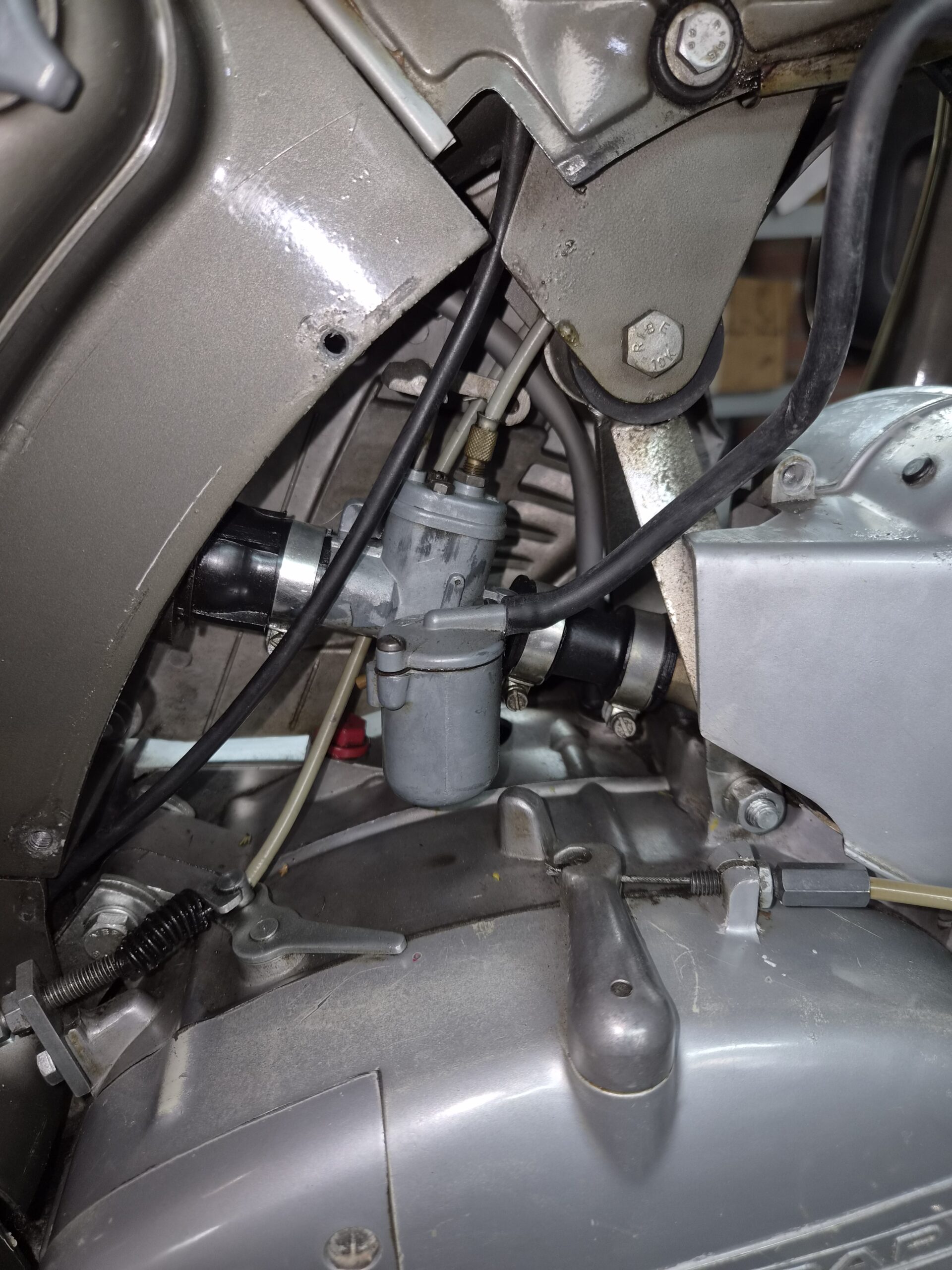 Zundapp C 50 Sport (517-05 Liste 9) 1968 - Afbeelding 39