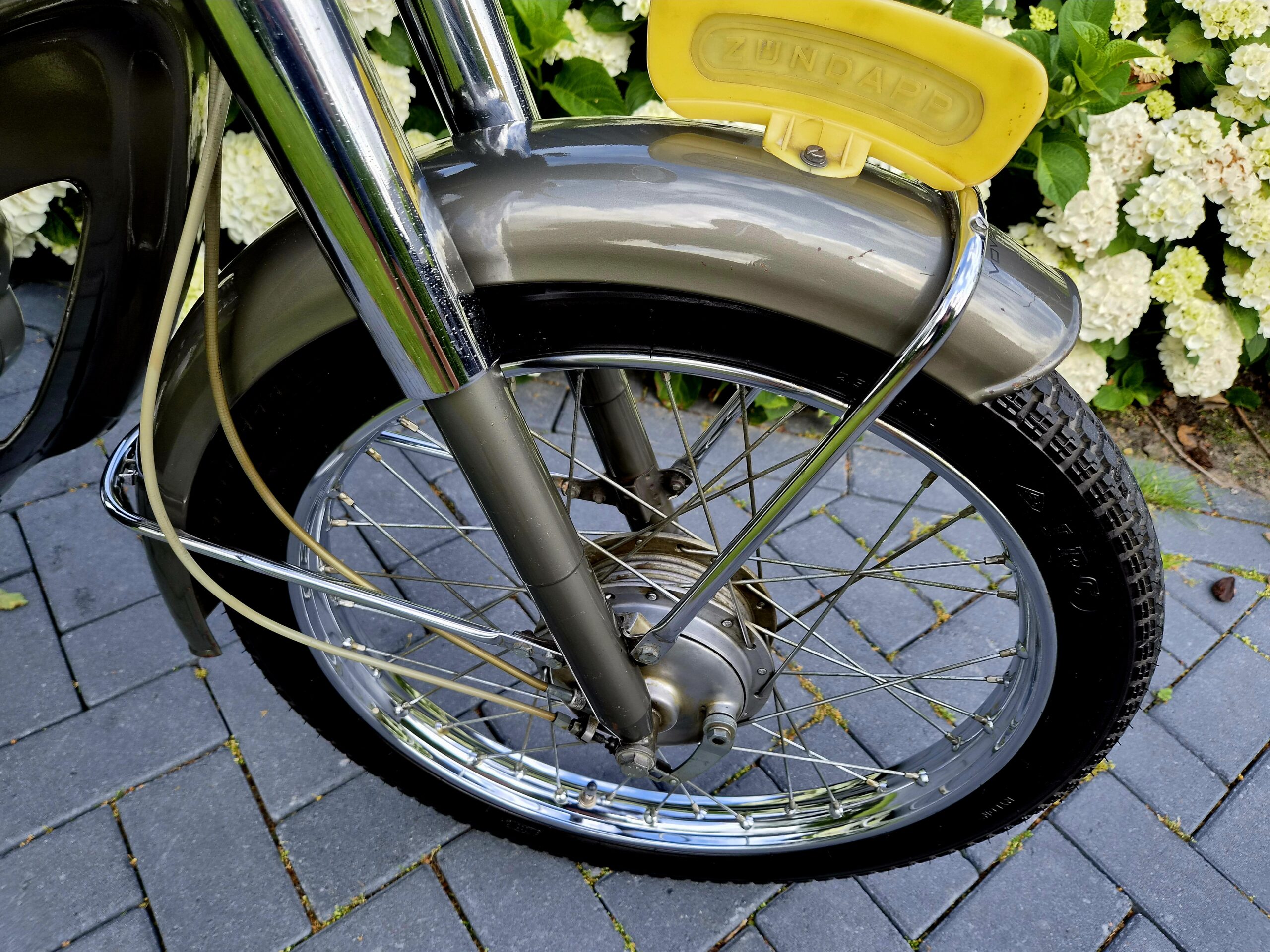 Zundapp C 50 Sport (517-05 Liste 9) 1968 - Afbeelding 9