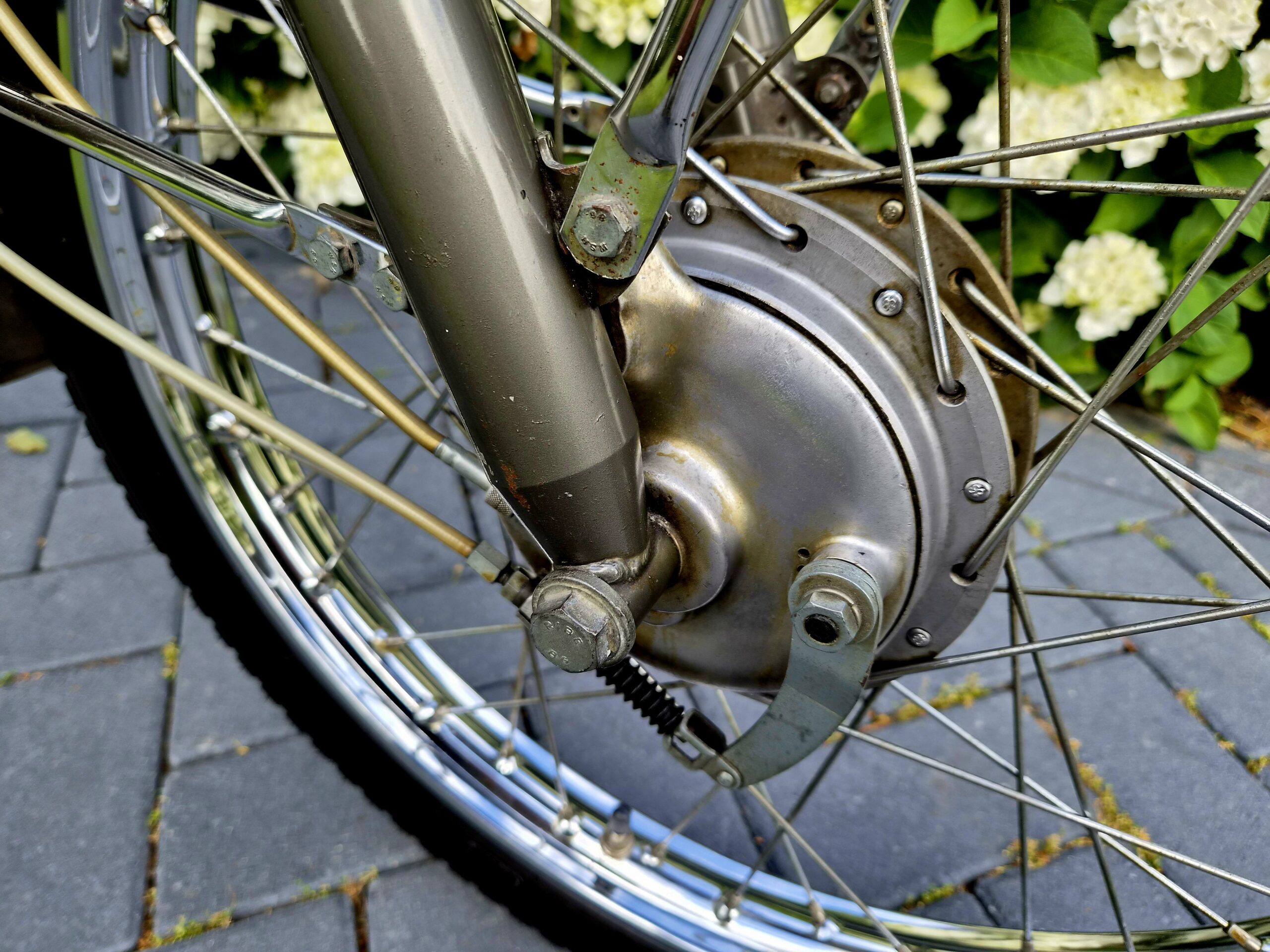 Zundapp C 50 Sport (517-05 Liste 9) 1968 - Afbeelding 10