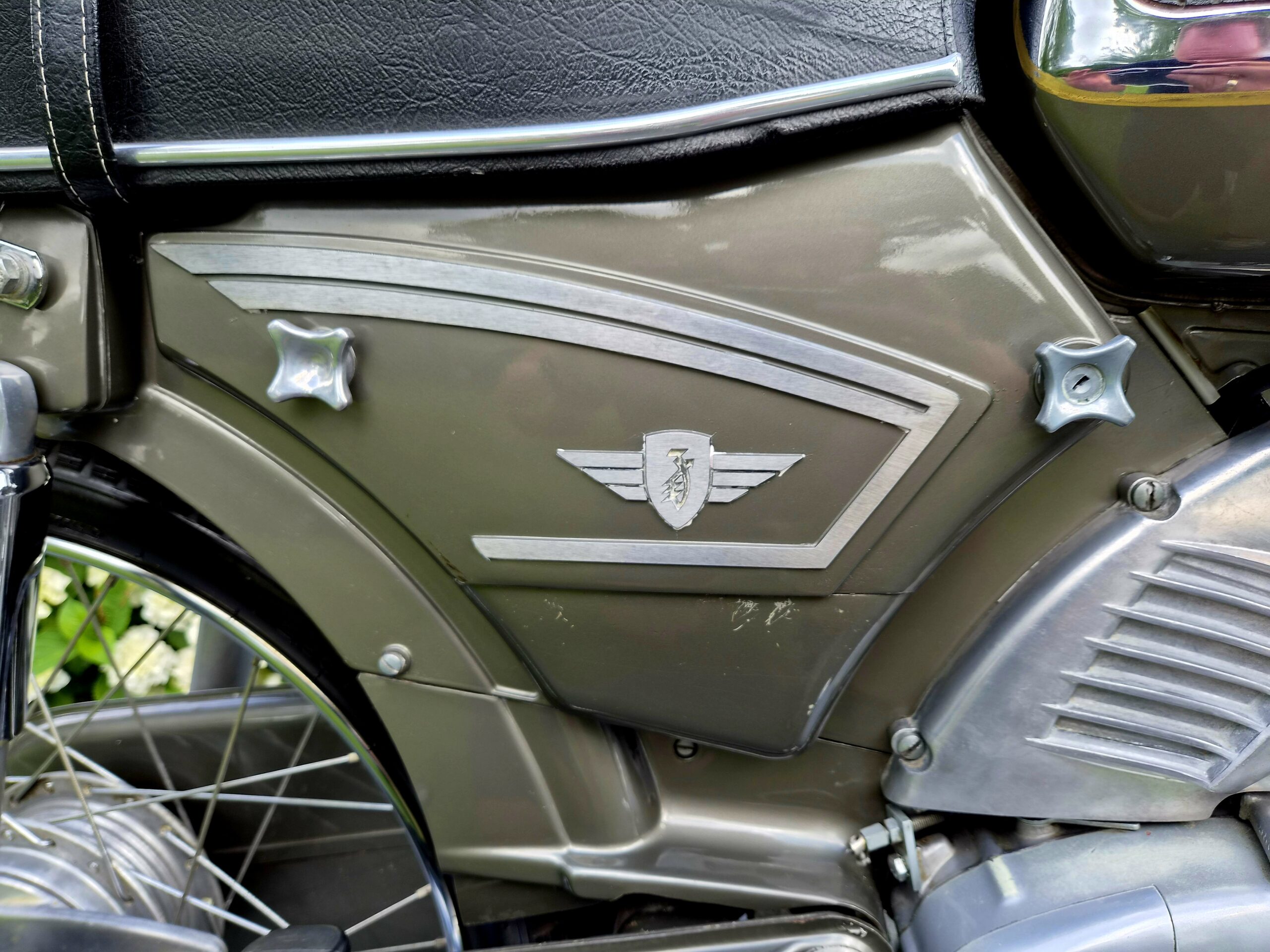 Zundapp C 50 Sport (517-05 Liste 9) 1968 - Afbeelding 11