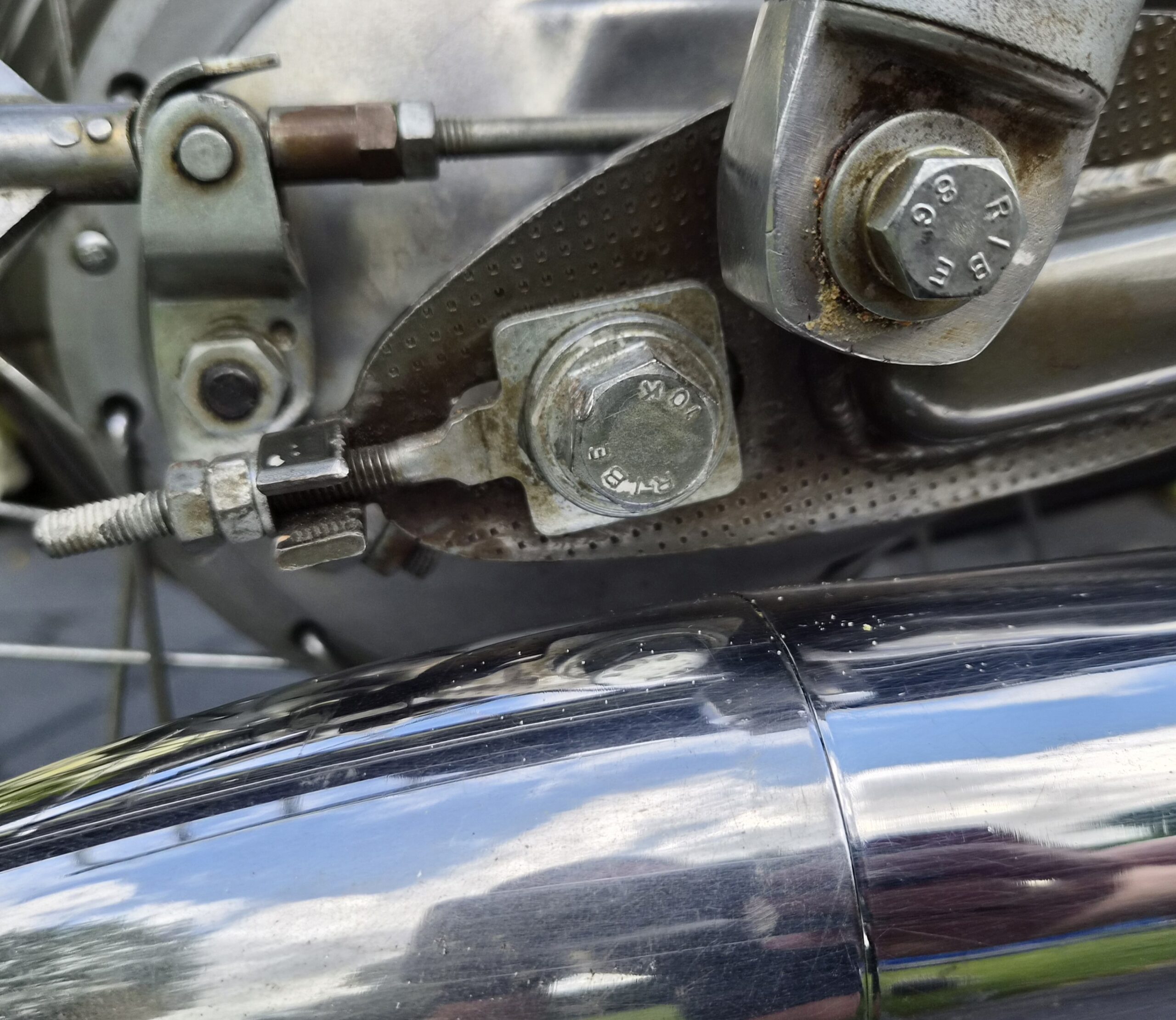 Zundapp C 50 Sport (517-05 Liste 9) 1968 - Afbeelding 13