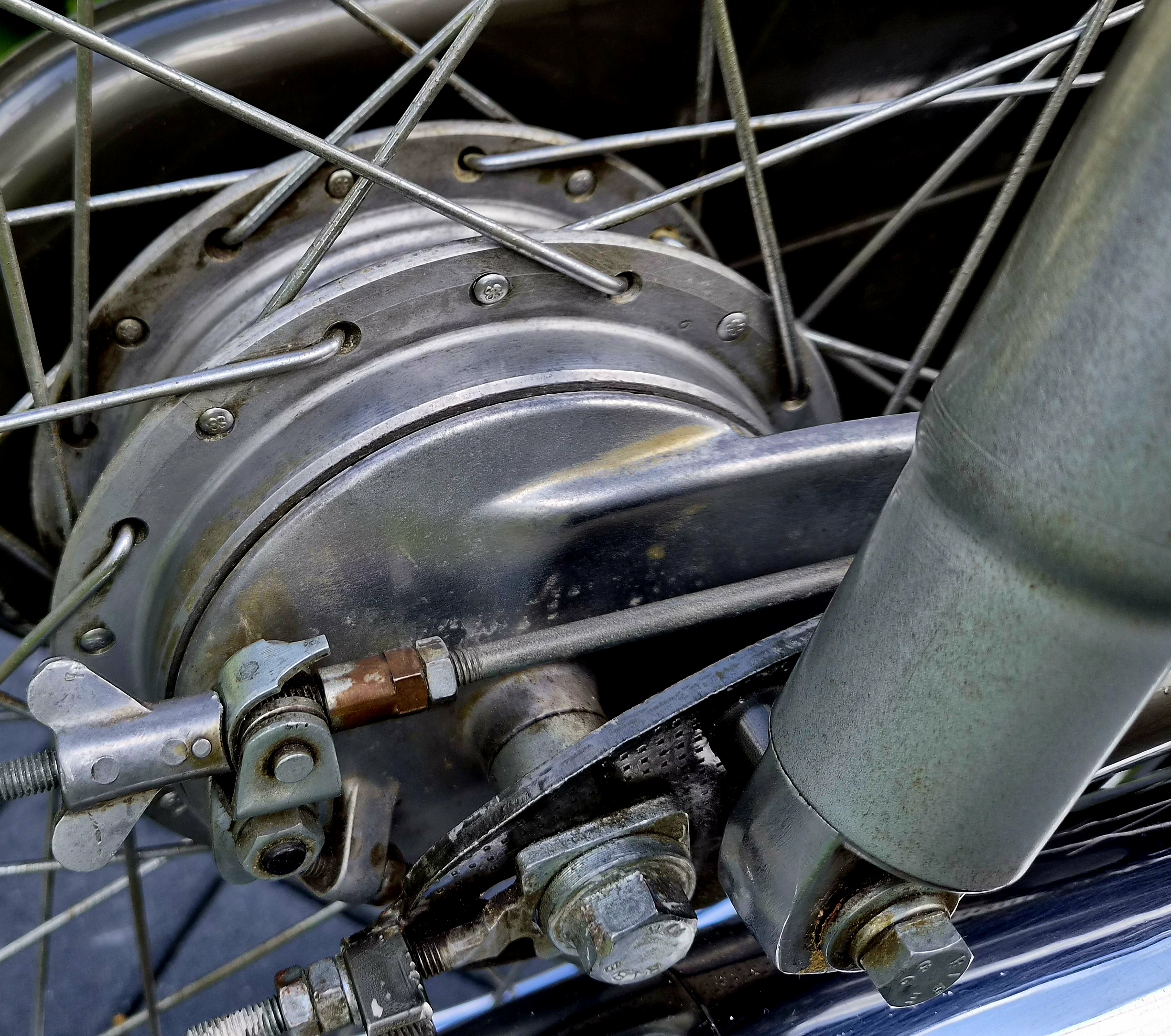 Zundapp C 50 Sport (517-05 Liste 9) 1968 - Afbeelding 14