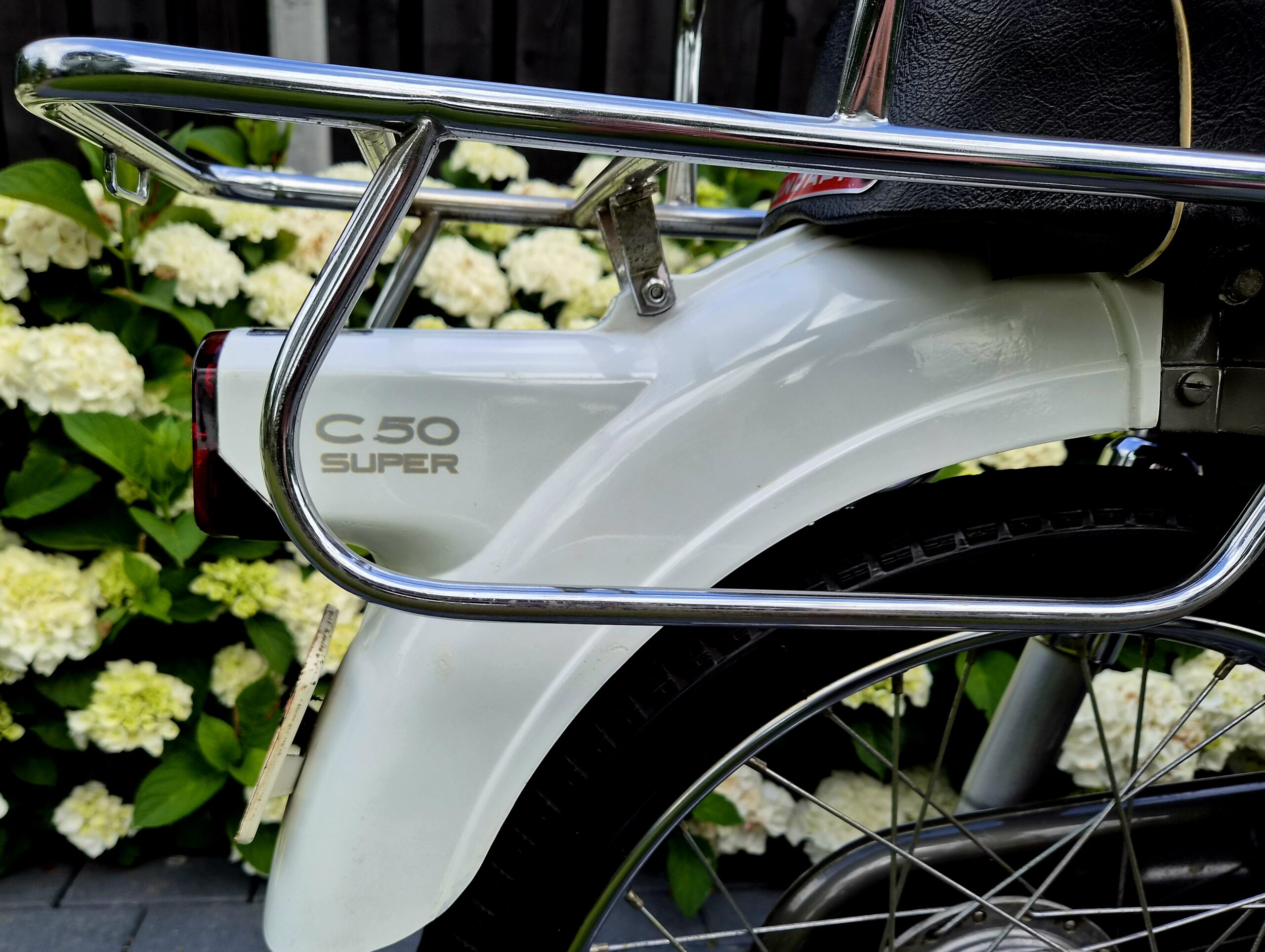 Zundapp C 50 Sport (517-05 Liste 9) 1968 - Afbeelding 16