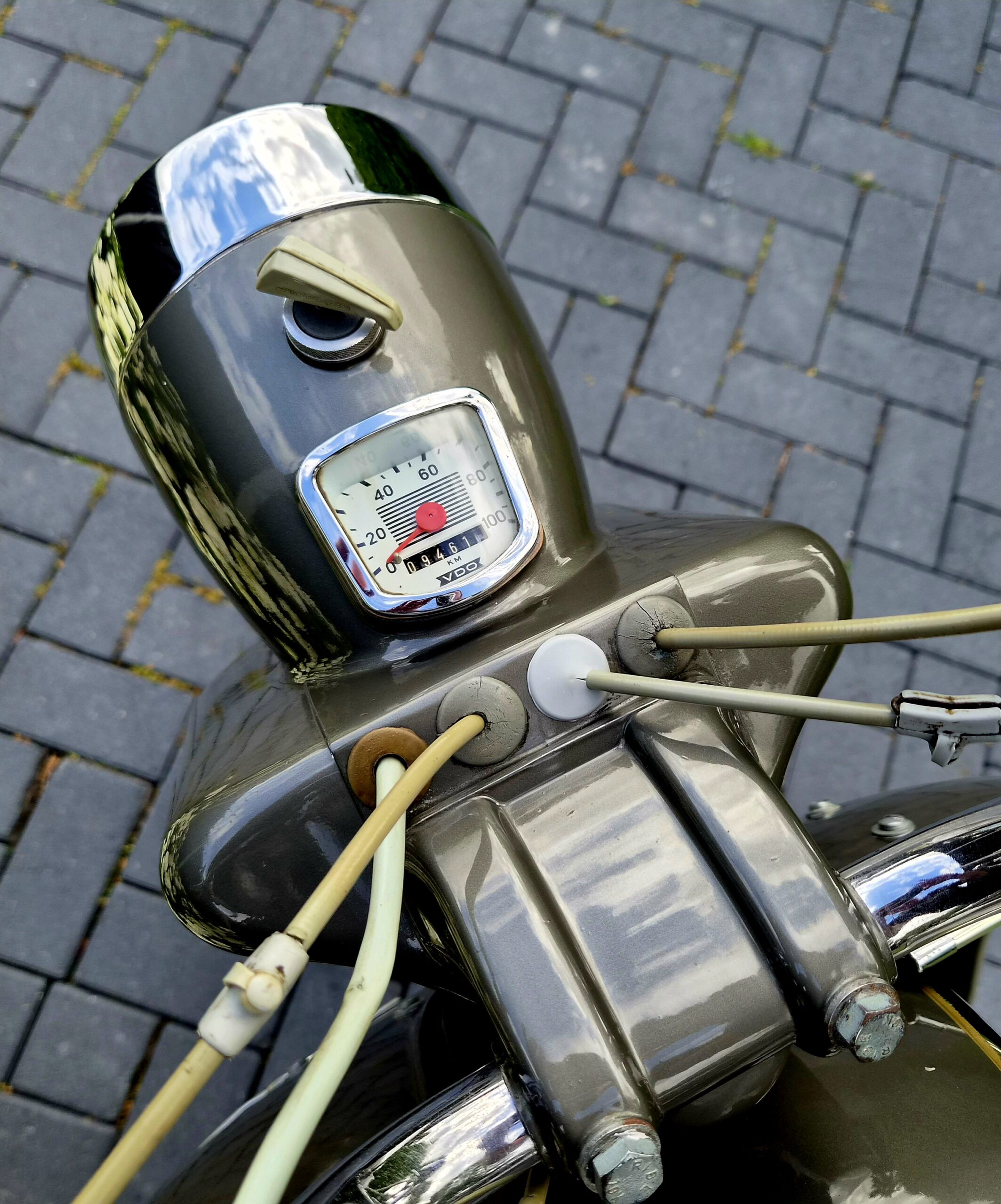 Zundapp C 50 Sport (517-05 Liste 9) 1968 - Afbeelding 18