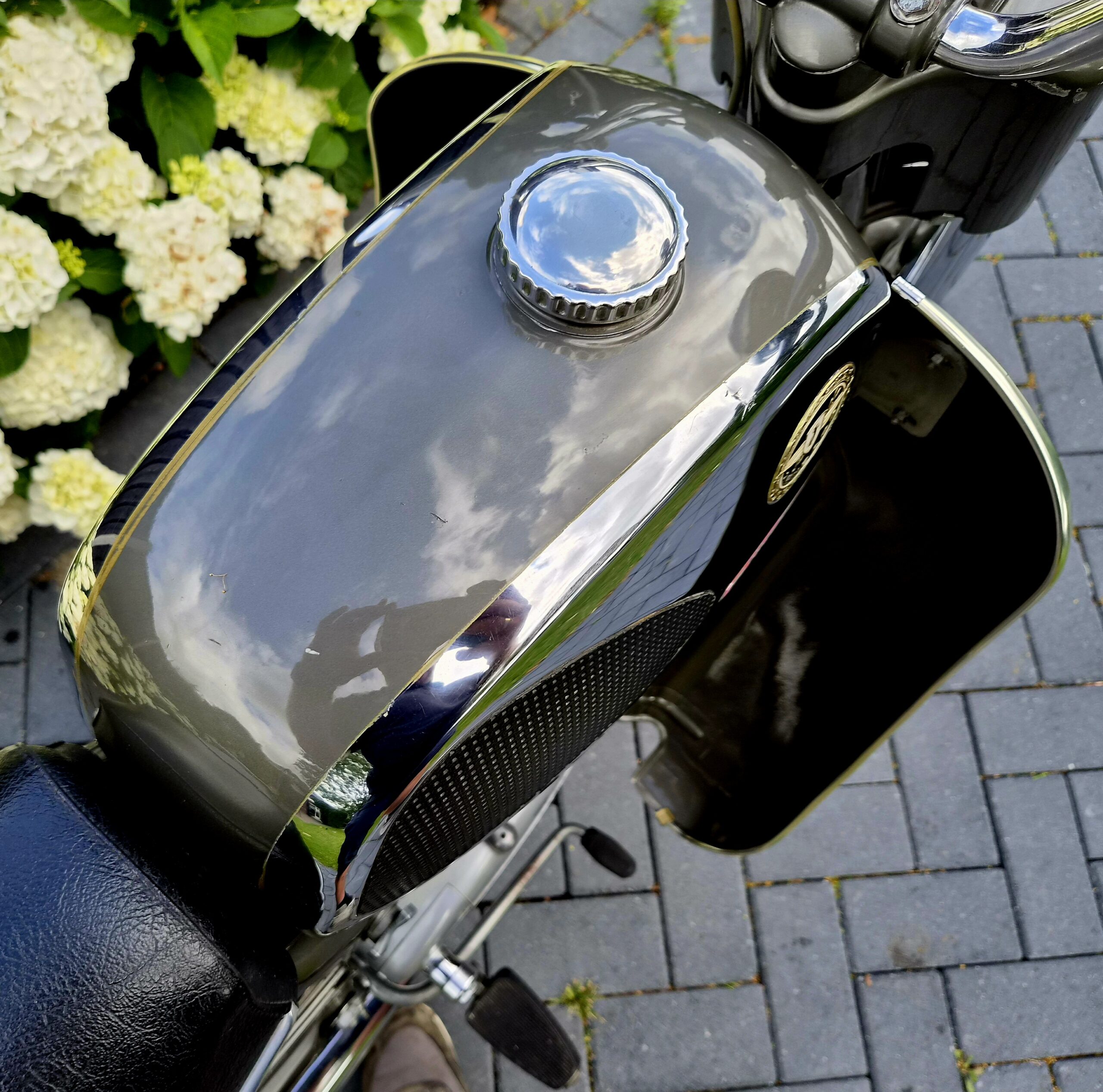 Zundapp C 50 Sport (517-05 Liste 9) 1968 - Afbeelding 19