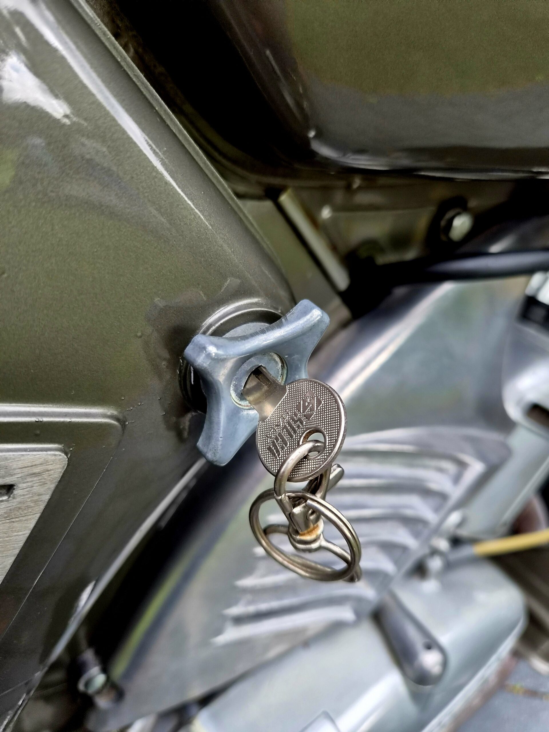 Zundapp C 50 Sport (517-05 Liste 9) 1968 - Afbeelding 22
