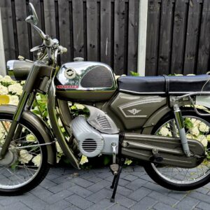 Zundapp C 50 Sport (517-05 Liste 9) 1968