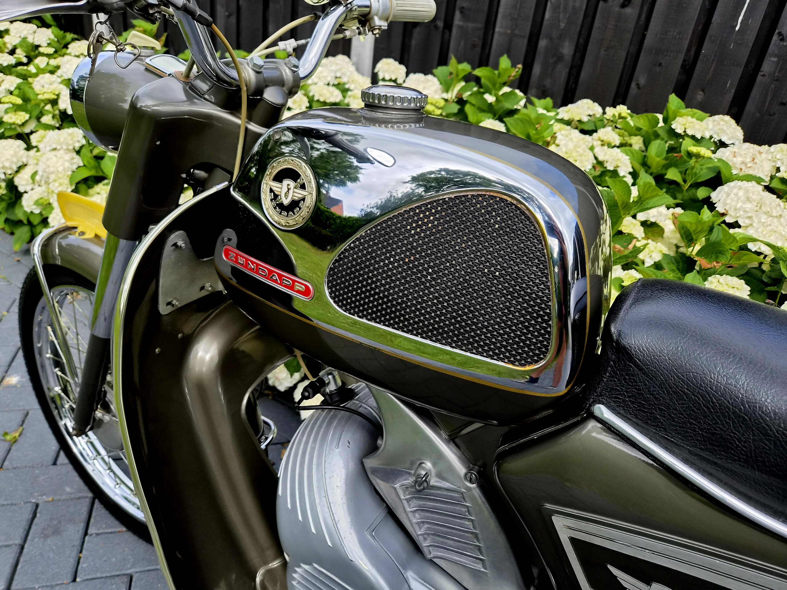 Zundapp C 50 Sport (517-05 Liste 9) 1968 - Afbeelding 24