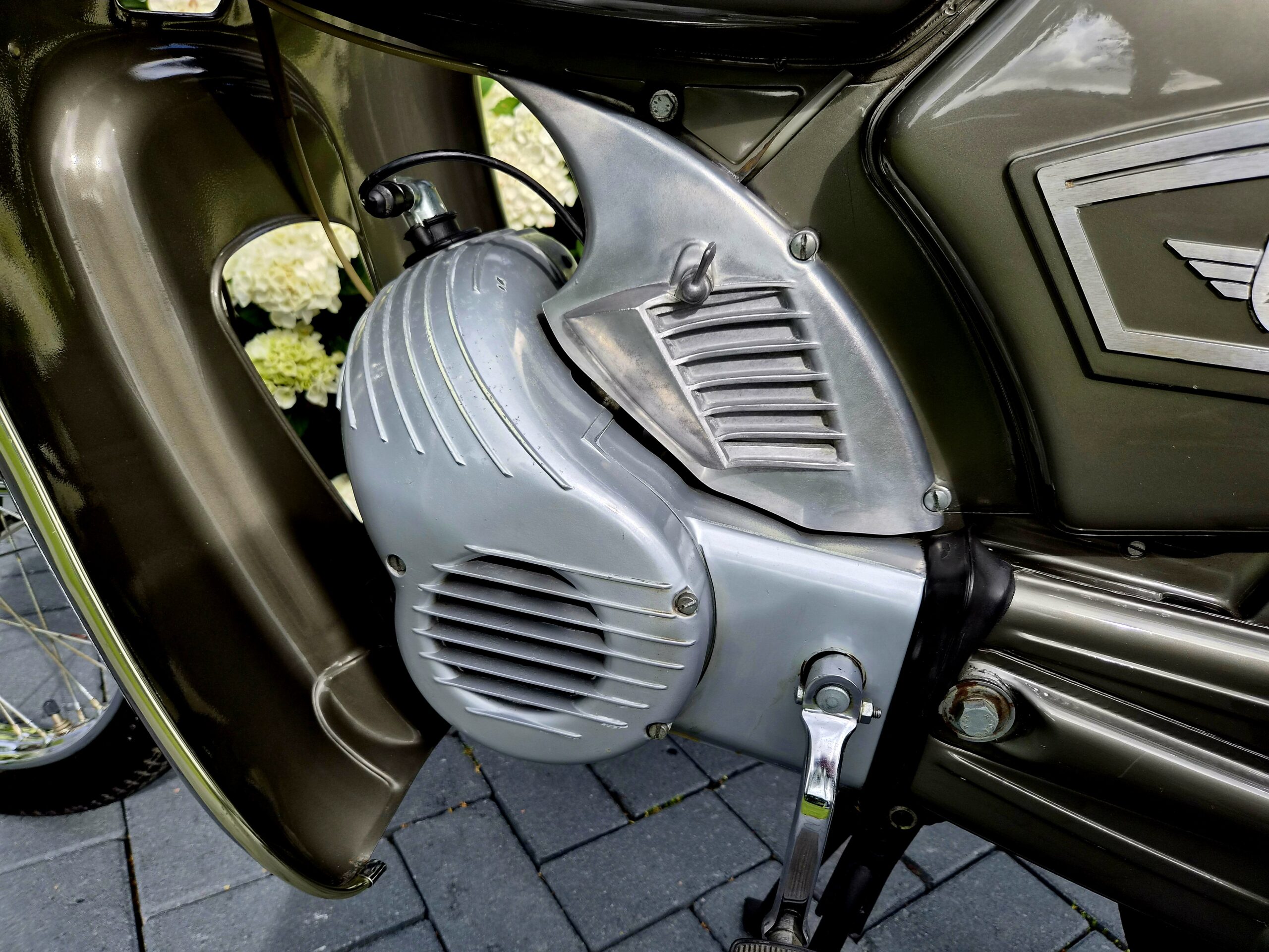 Zundapp C 50 Sport (517-05 Liste 9) 1968 - Afbeelding 25