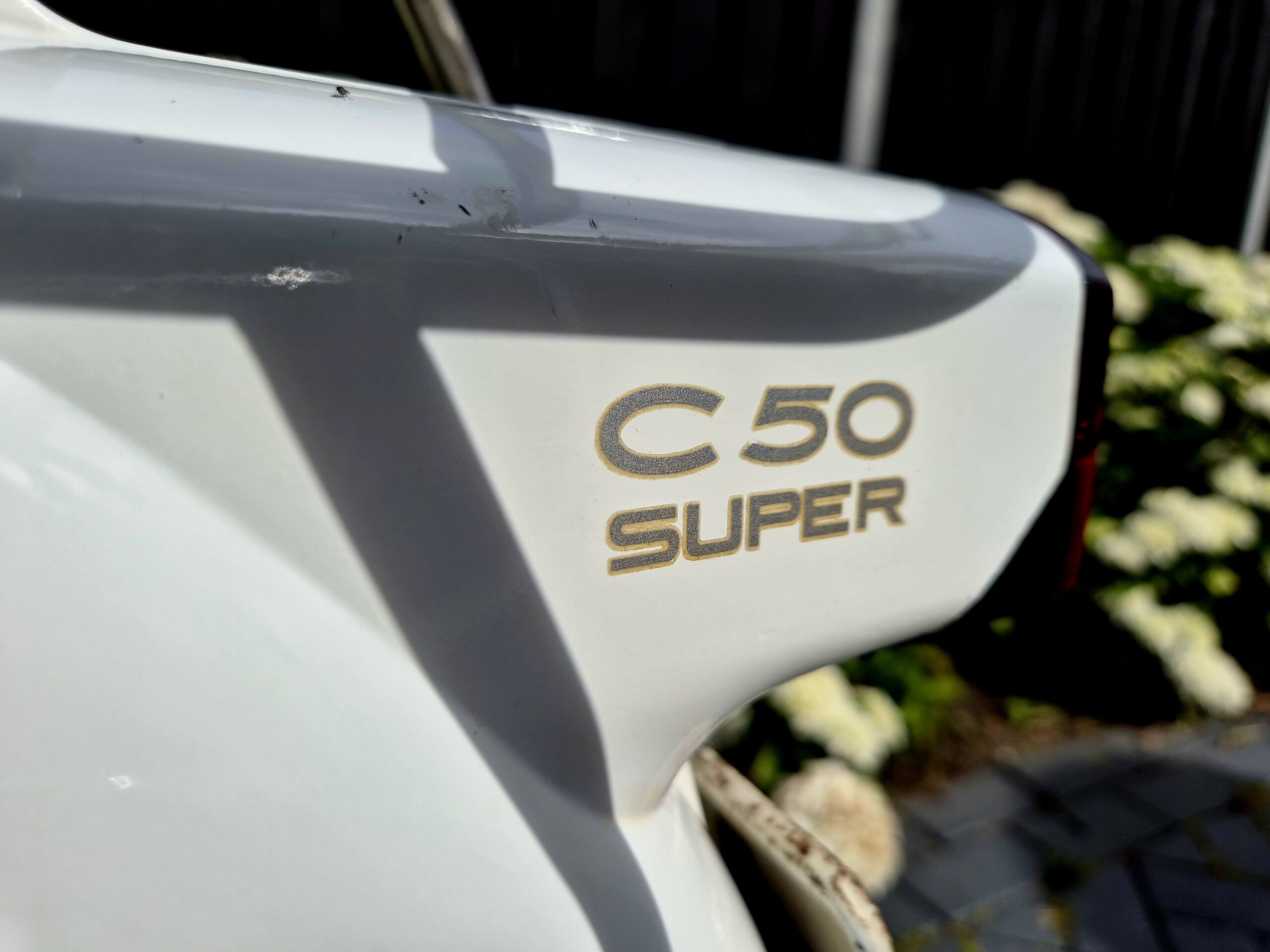 Zundapp C 50 Sport (517-05 Liste 9) 1968 - Afbeelding 30