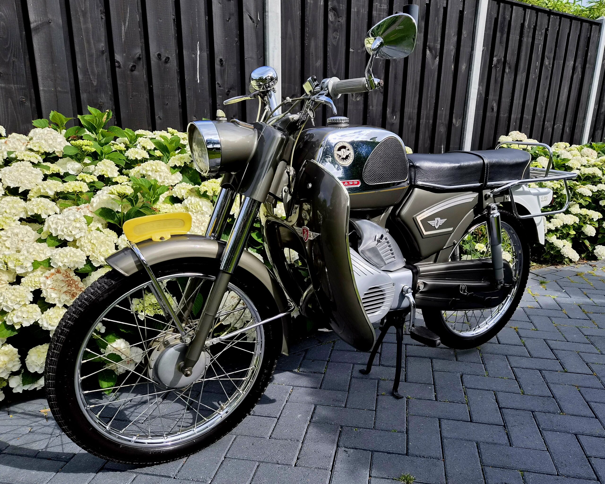 Zundapp C 50 Sport (517-05 Liste 9) 1968 - Afbeelding 5