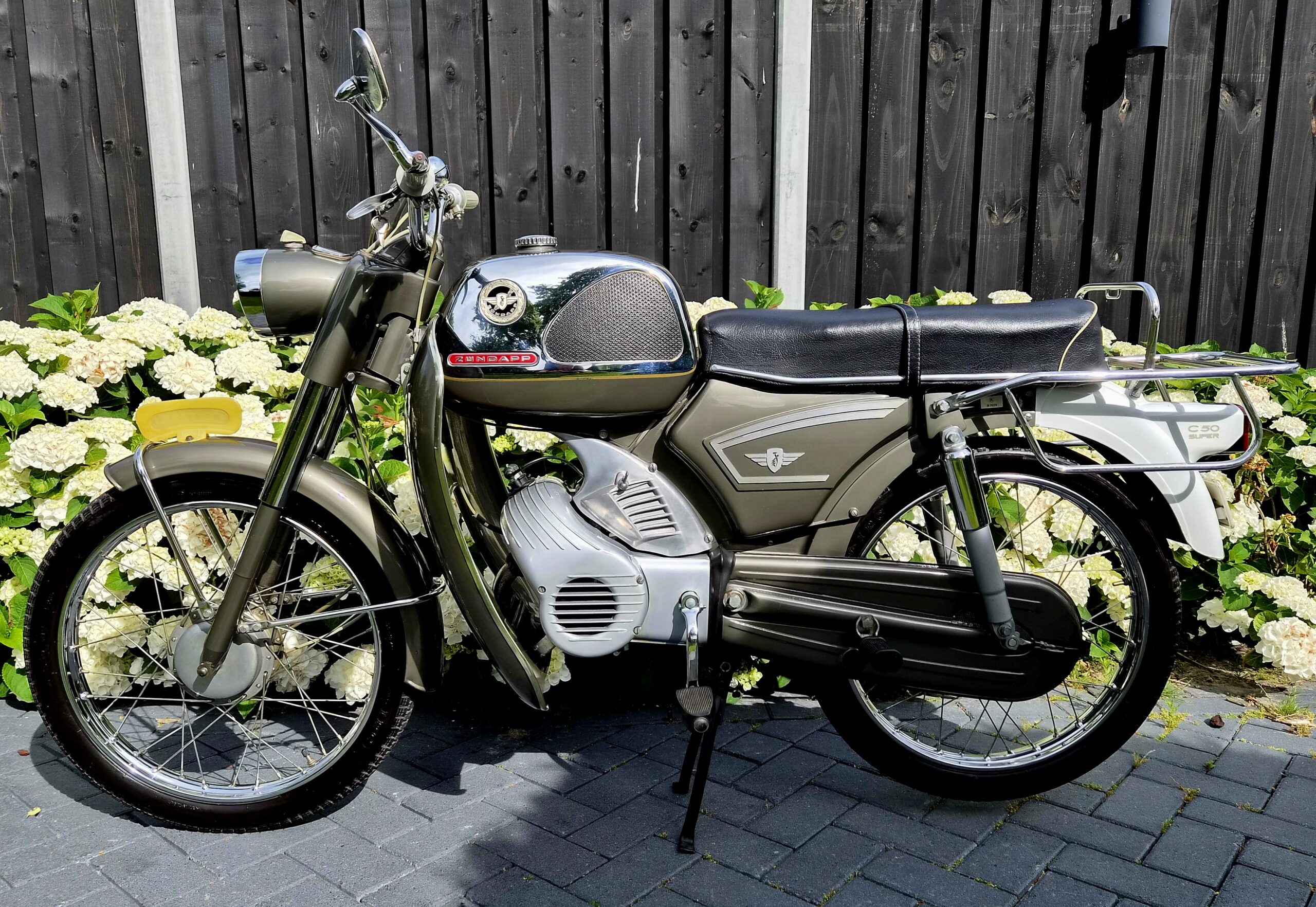 Zundapp C 50 Sport (517-05 Liste 9) 1968 - Afbeelding 6