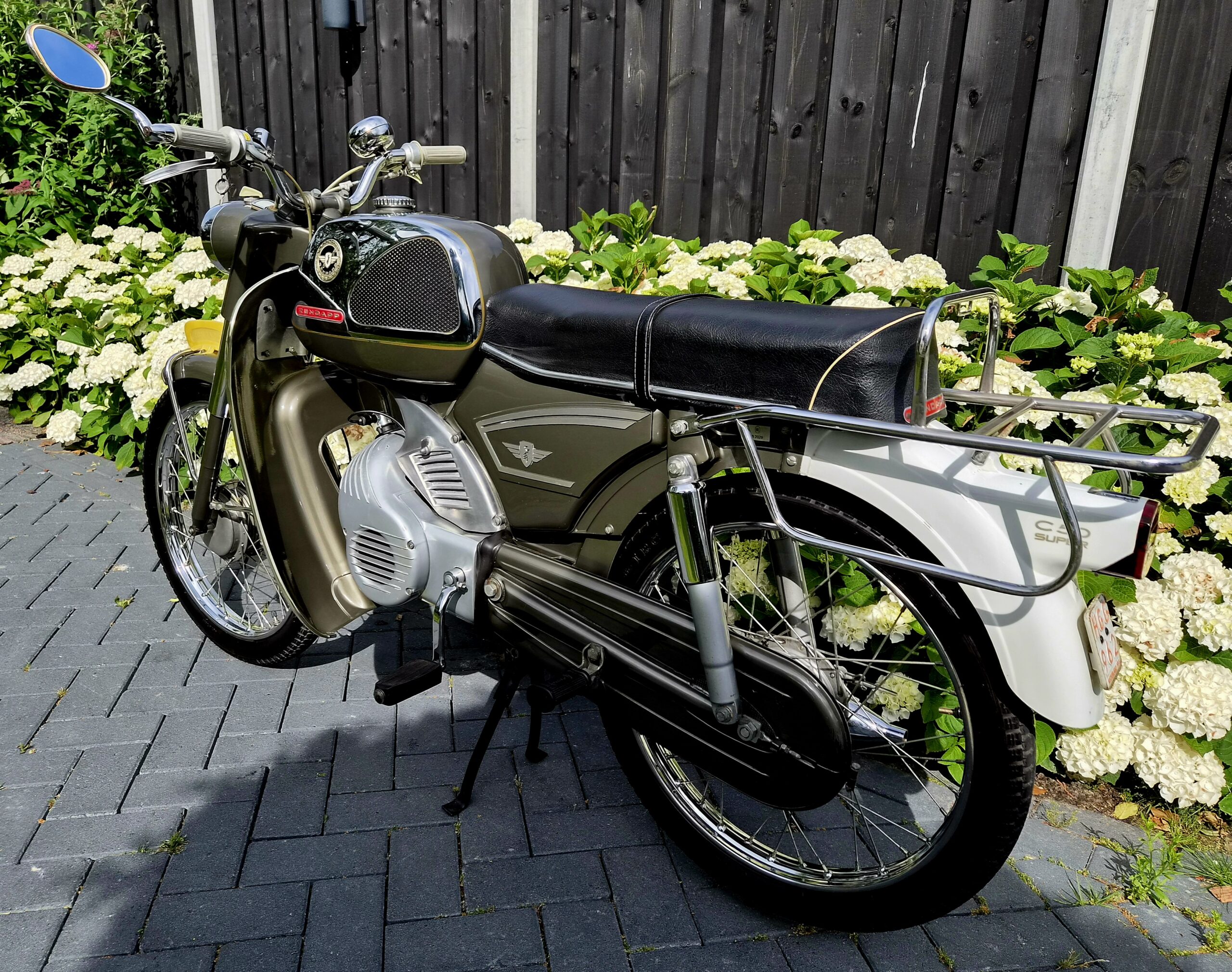 Zundapp C 50 Sport (517-05 Liste 9) 1968 - Afbeelding 7