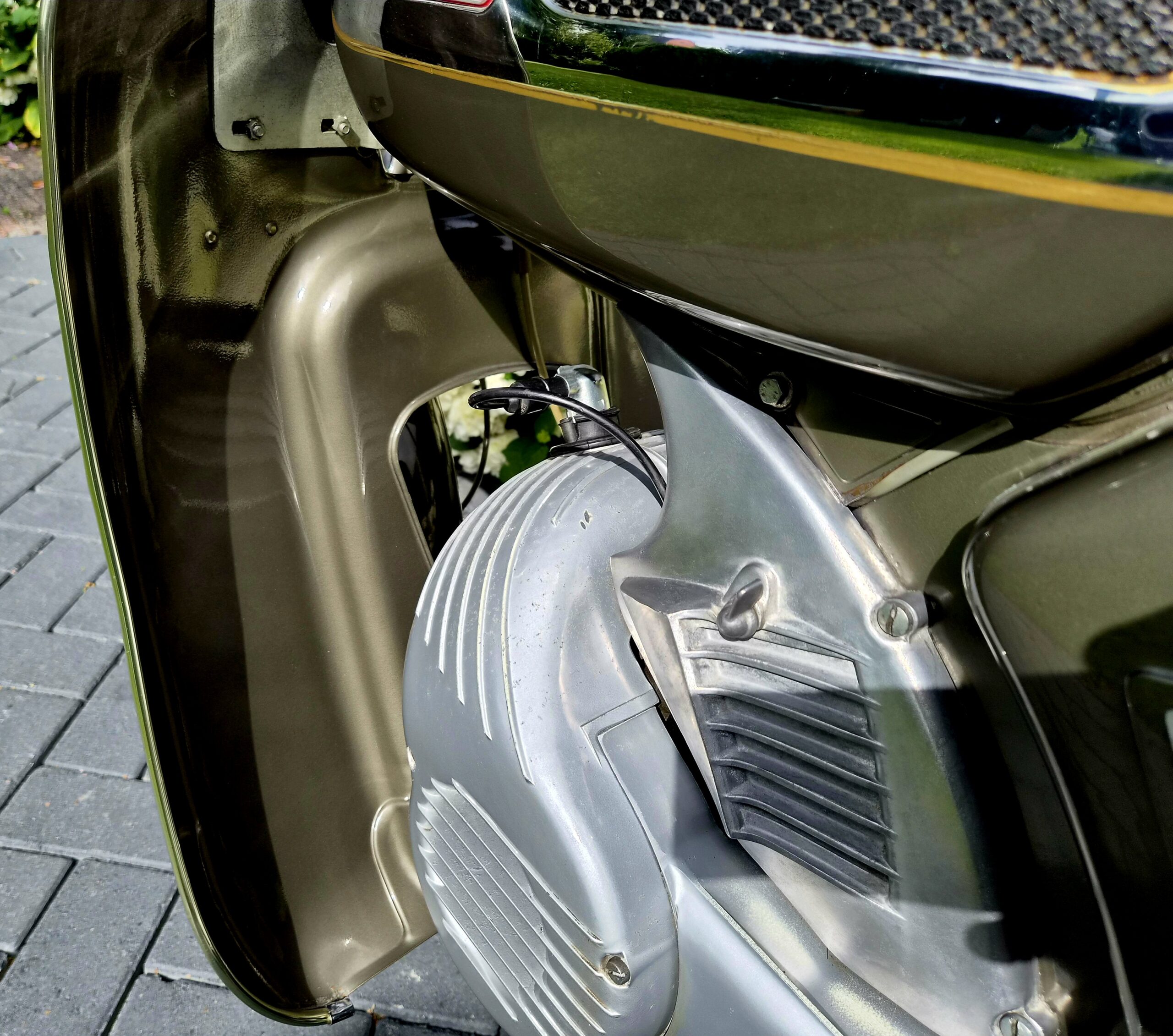 Zundapp C 50 Sport (517-05 Liste 9) 1968 - Afbeelding 31