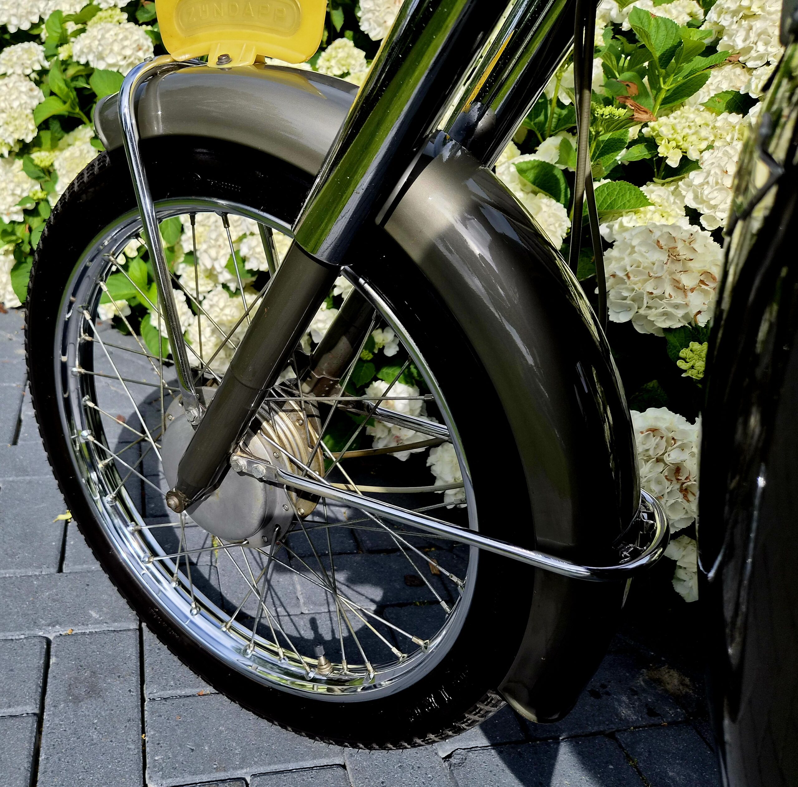 Zundapp C 50 Sport (517-05 Liste 9) 1968 - Afbeelding 32