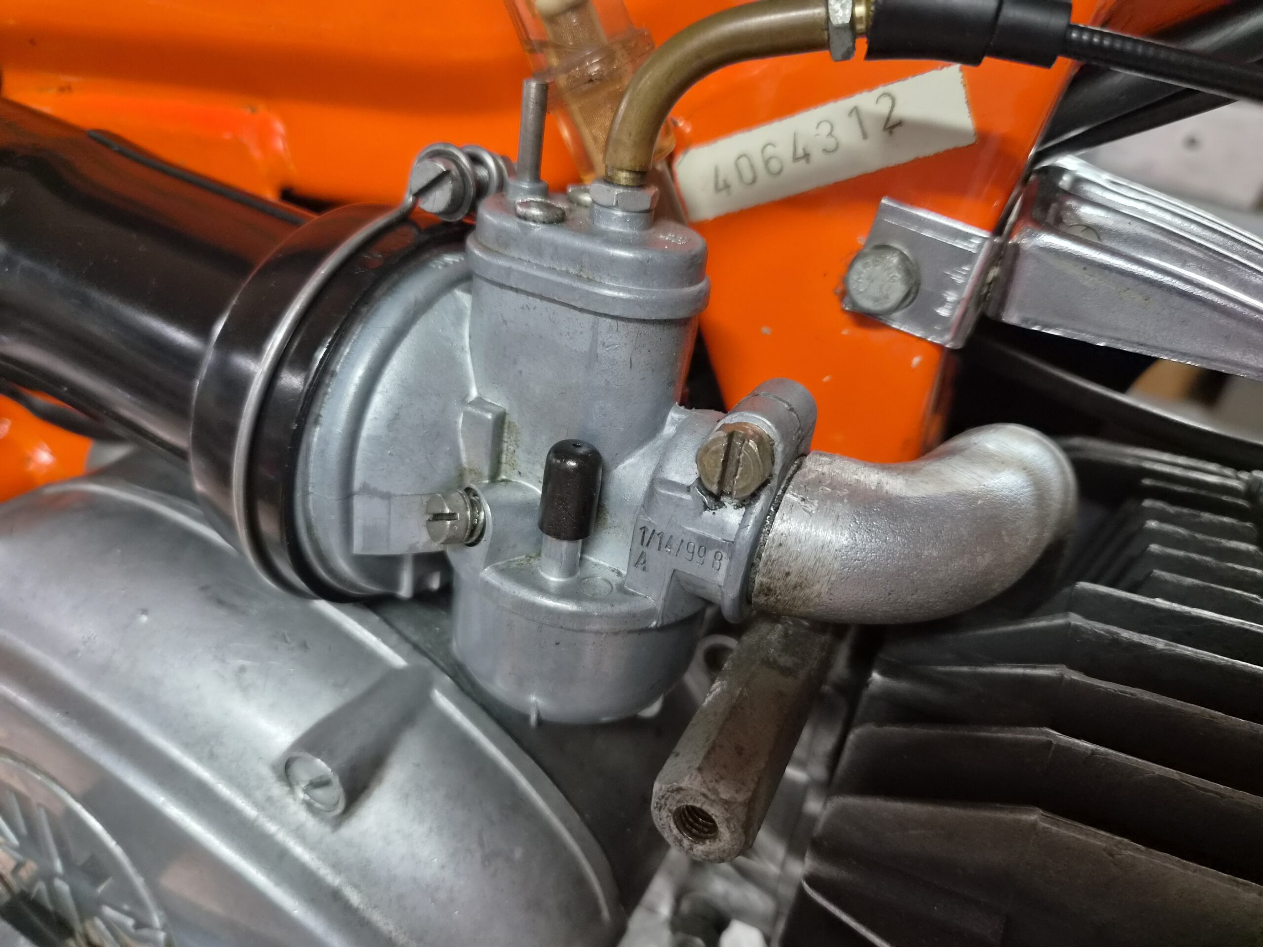 Kreidler Florett RM 1974 - Afbeelding 32