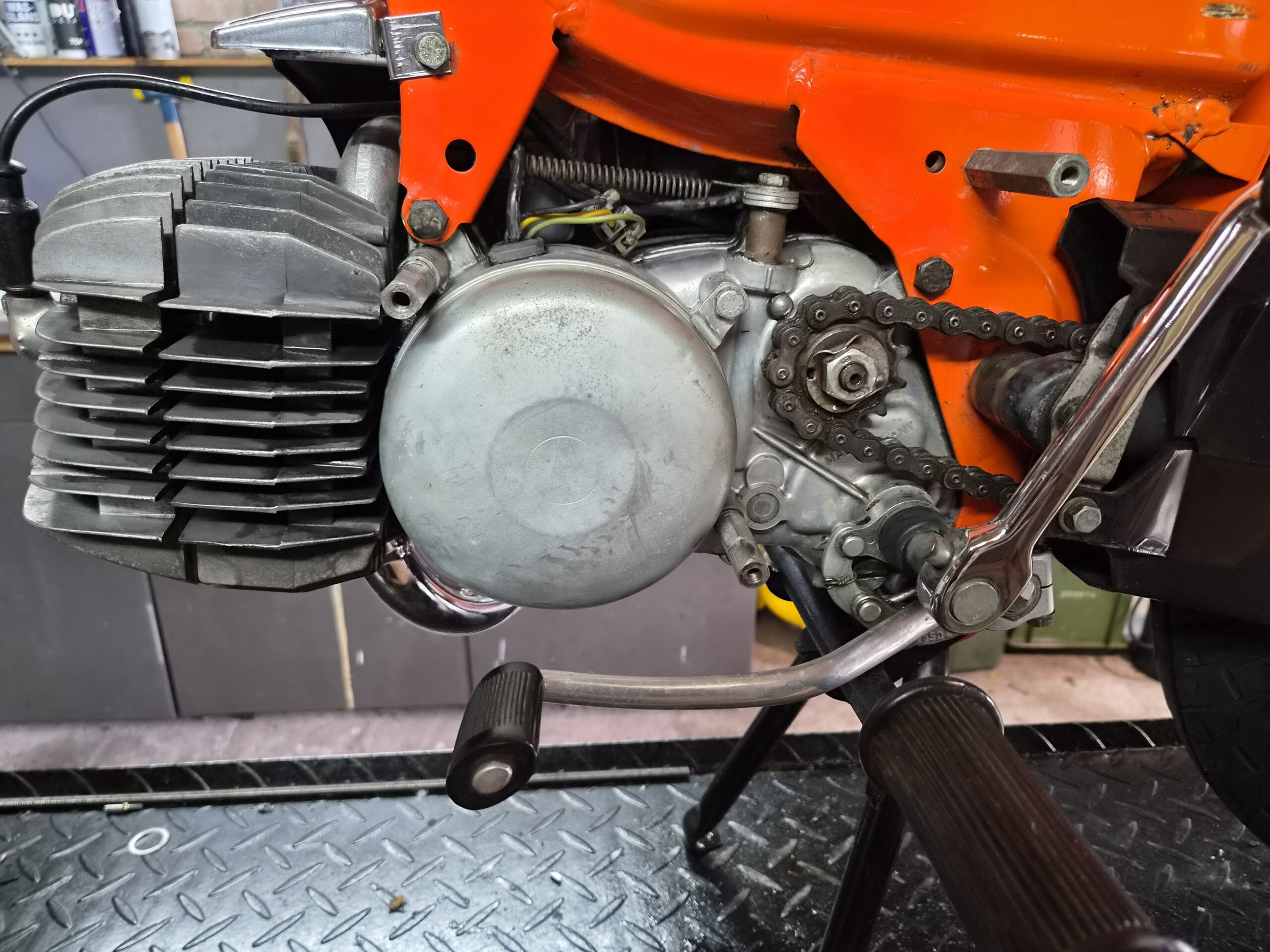 Kreidler Florett RM 1974 - Afbeelding 30