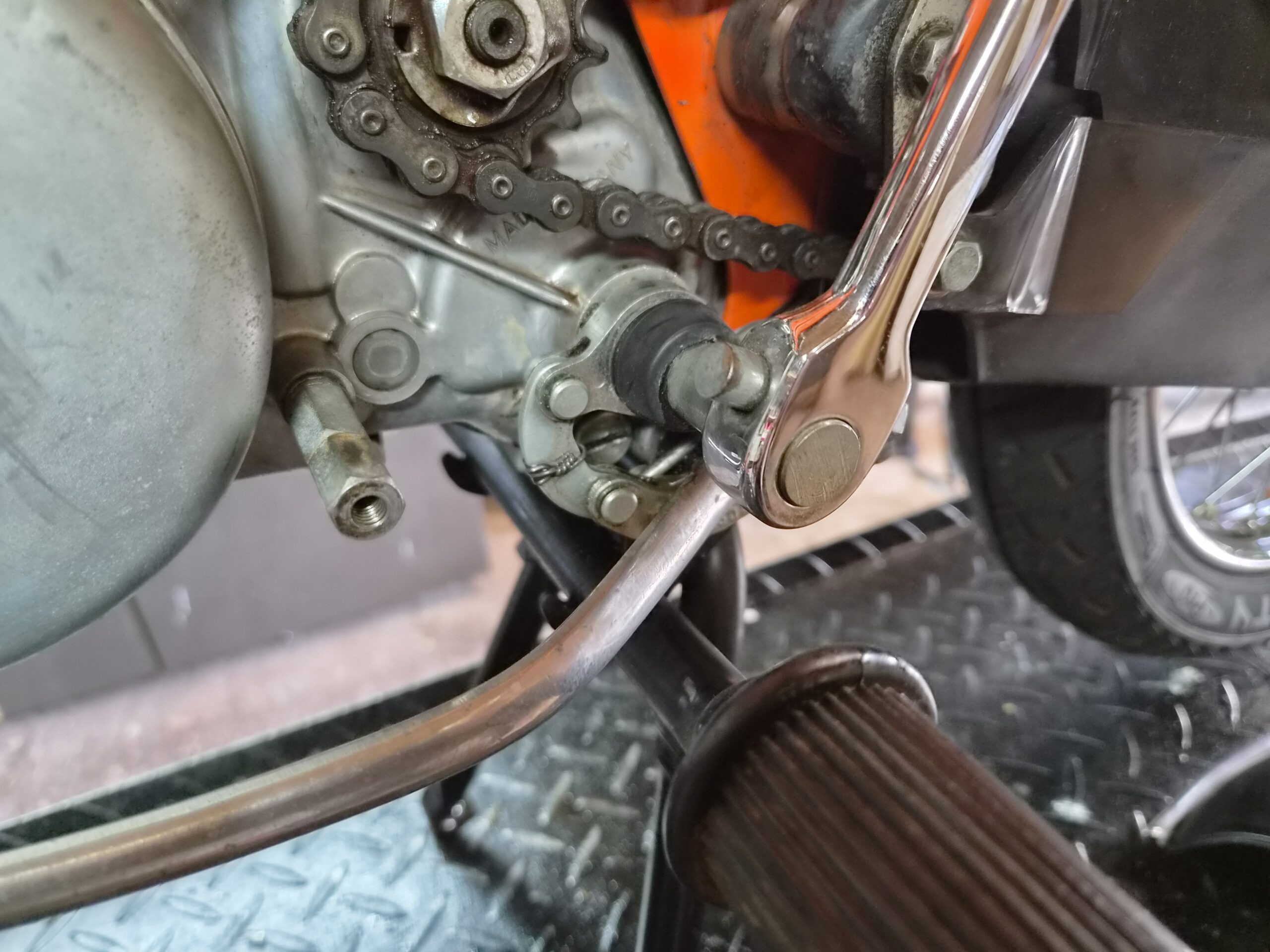 Kreidler Florett RM 1974 - Afbeelding 29