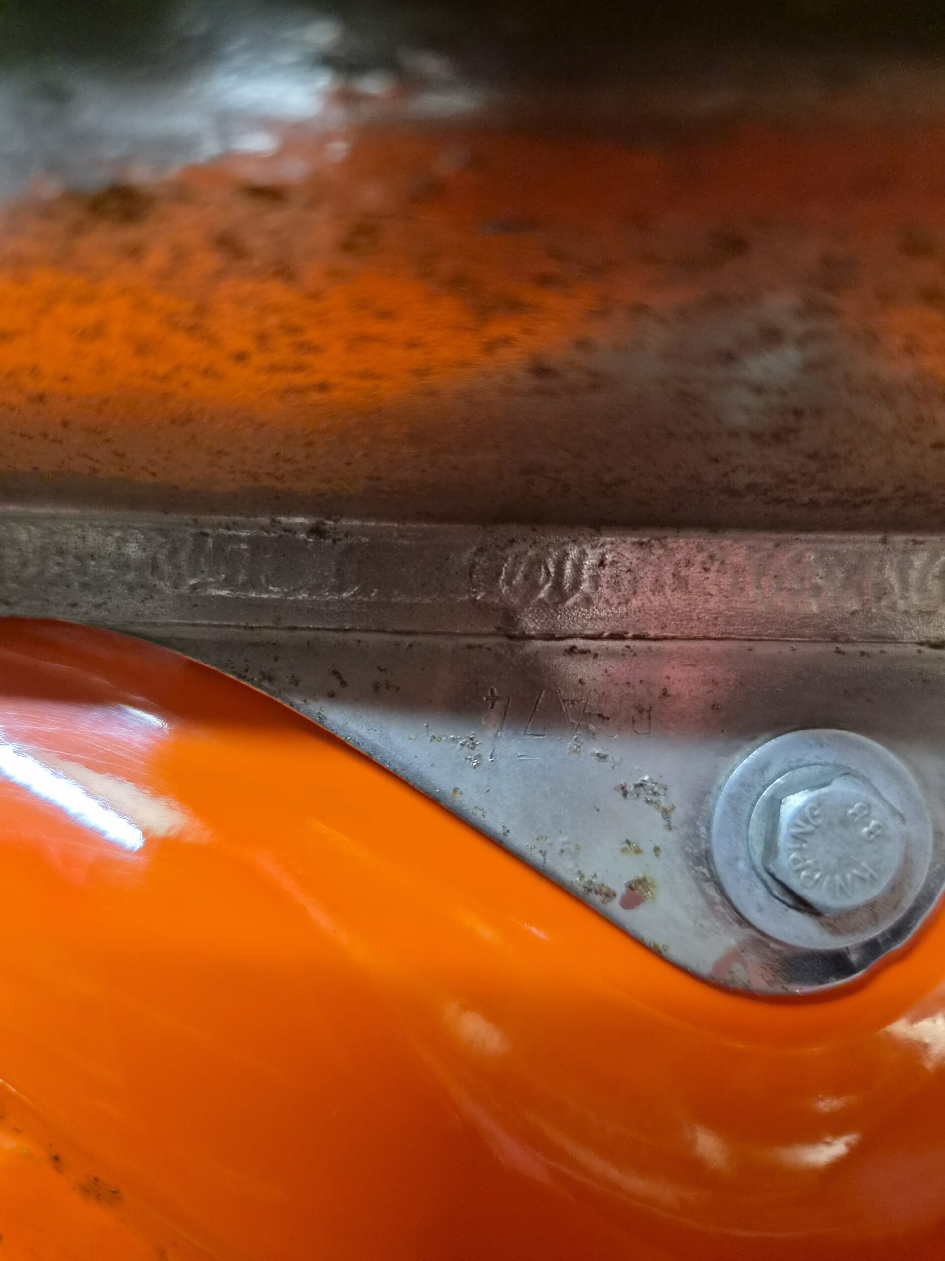 Kreidler Florett RM 1974 - Afbeelding 35