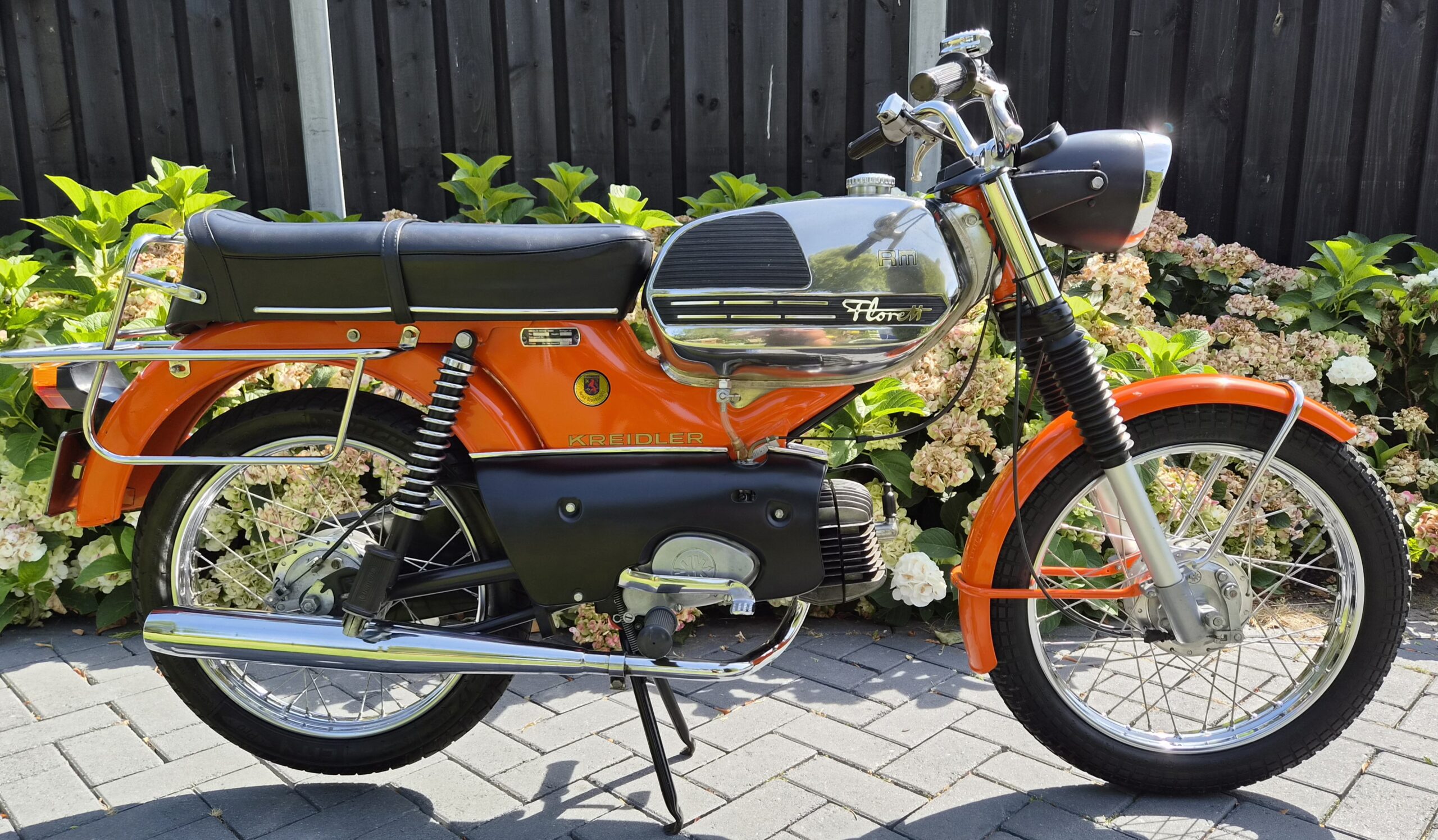 Kreidler Florett RM 1974 - Afbeelding 6