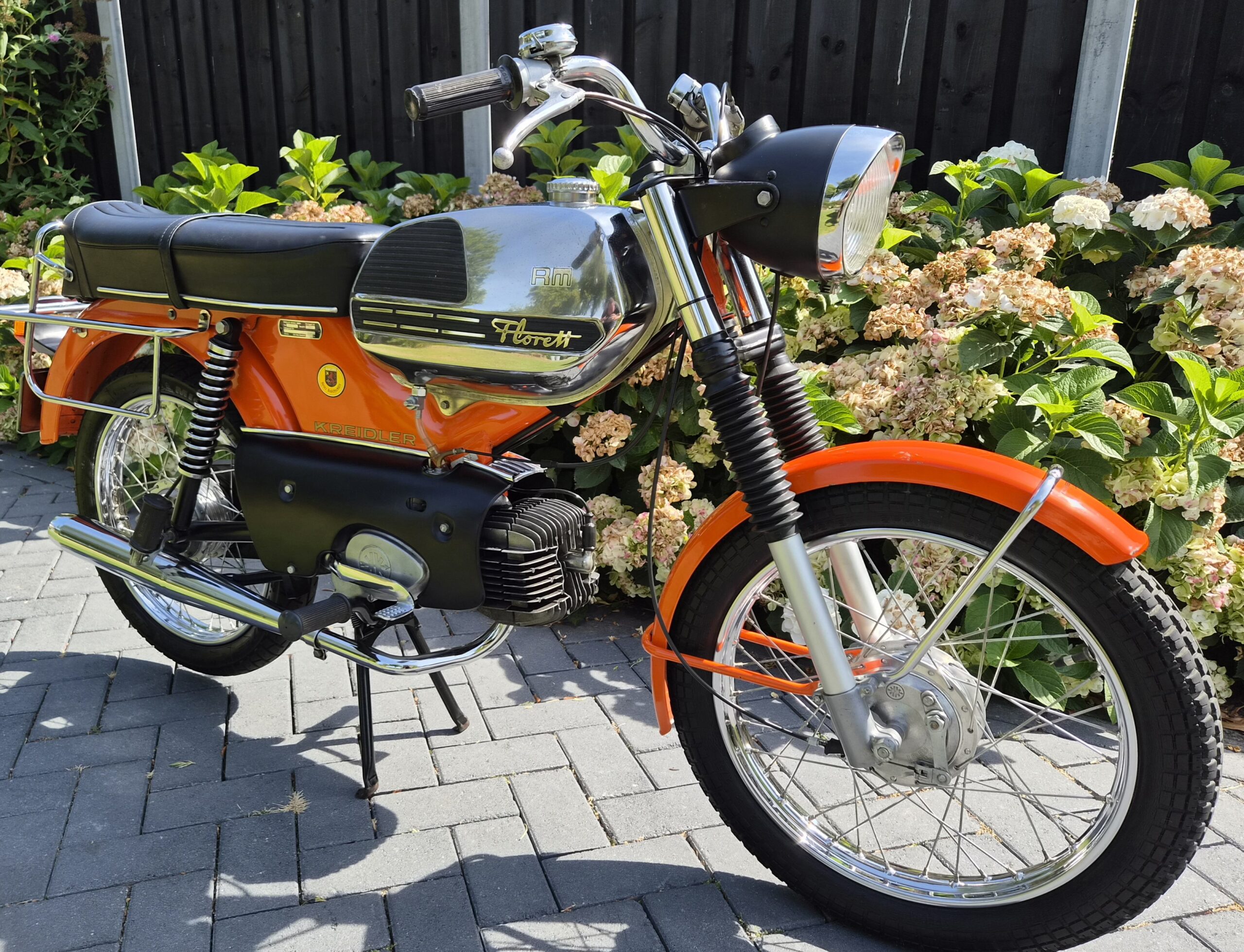 Kreidler Florett RM 1974 - Afbeelding 7