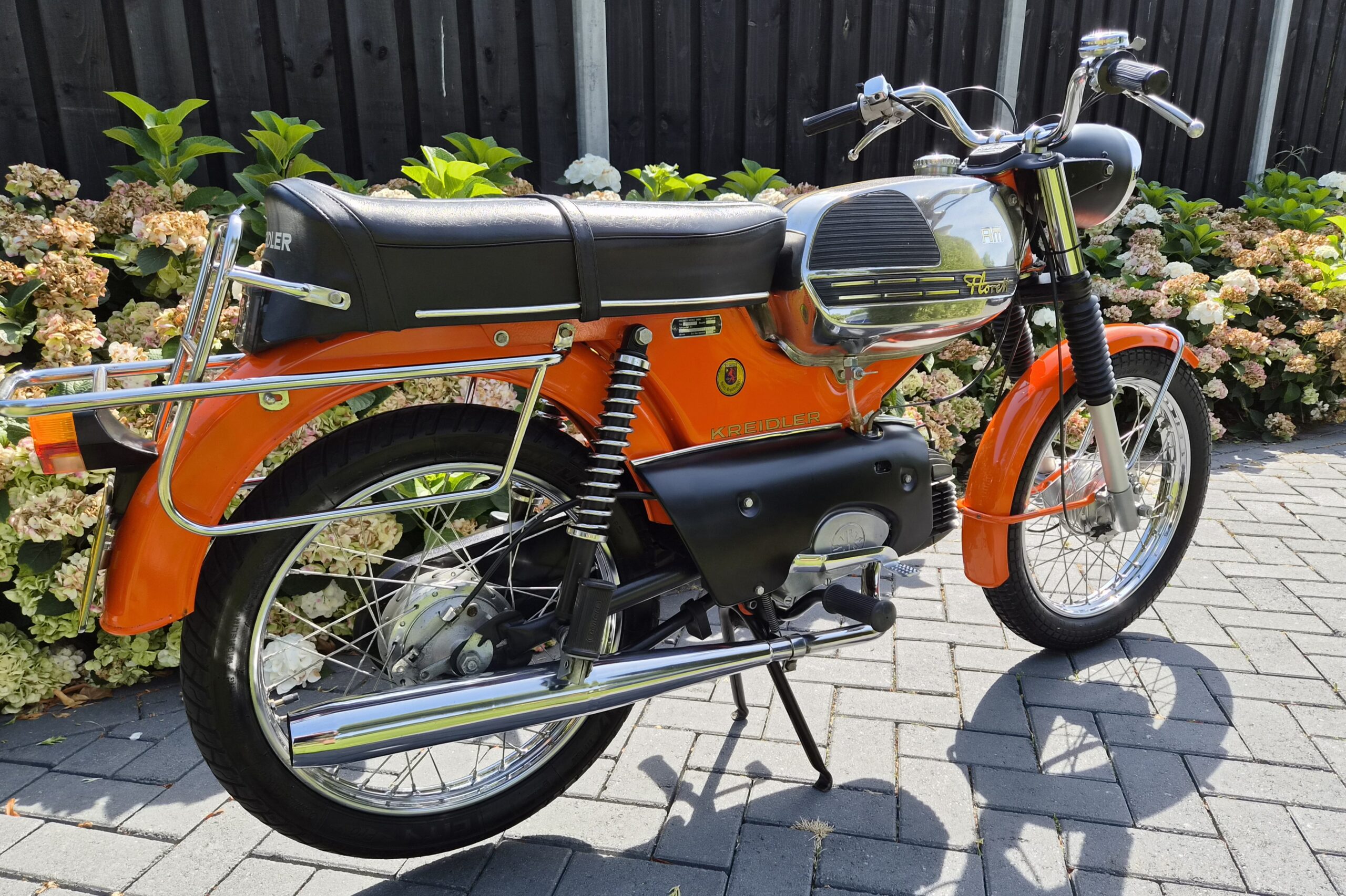 Kreidler Florett RM 1974 - Afbeelding 8