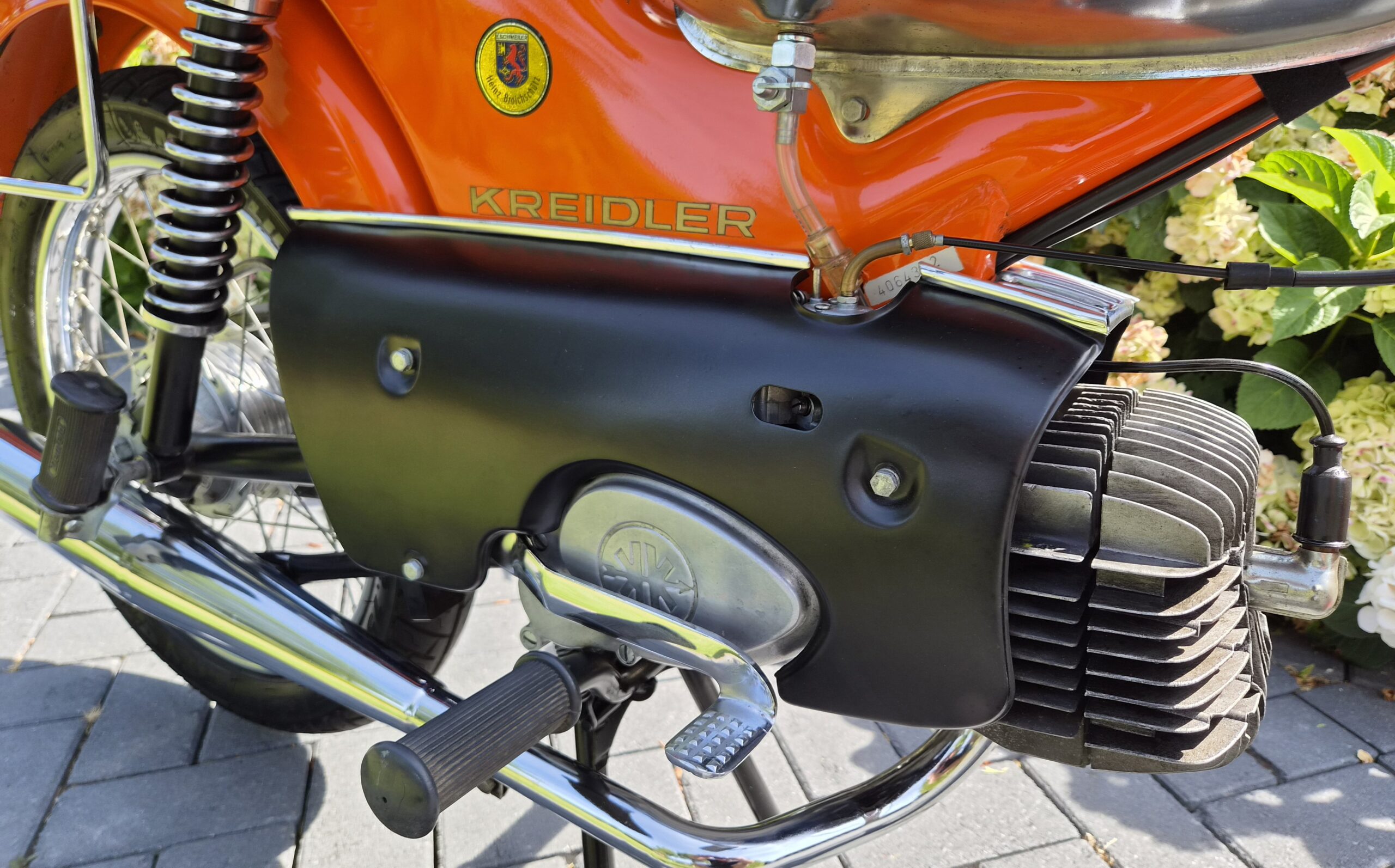 Kreidler Florett RM 1974 - Afbeelding 27
