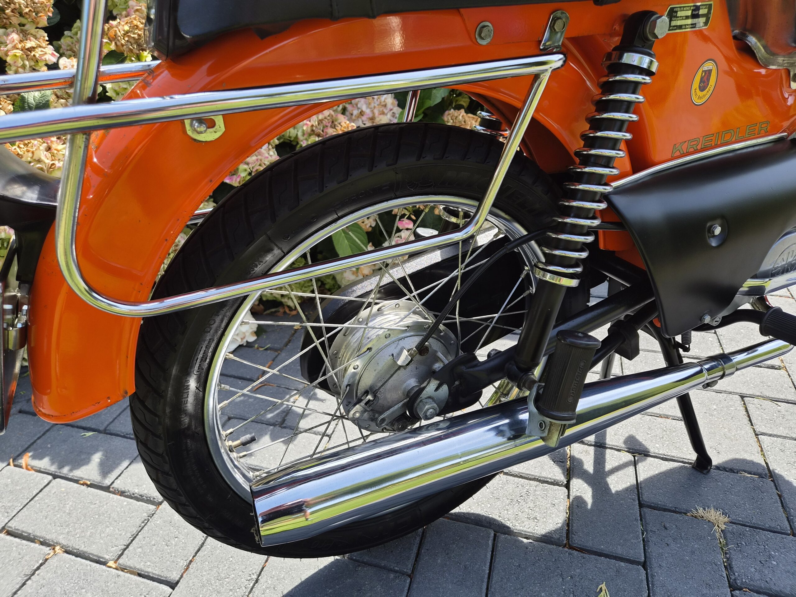 Kreidler Florett RM 1974 - Afbeelding 25